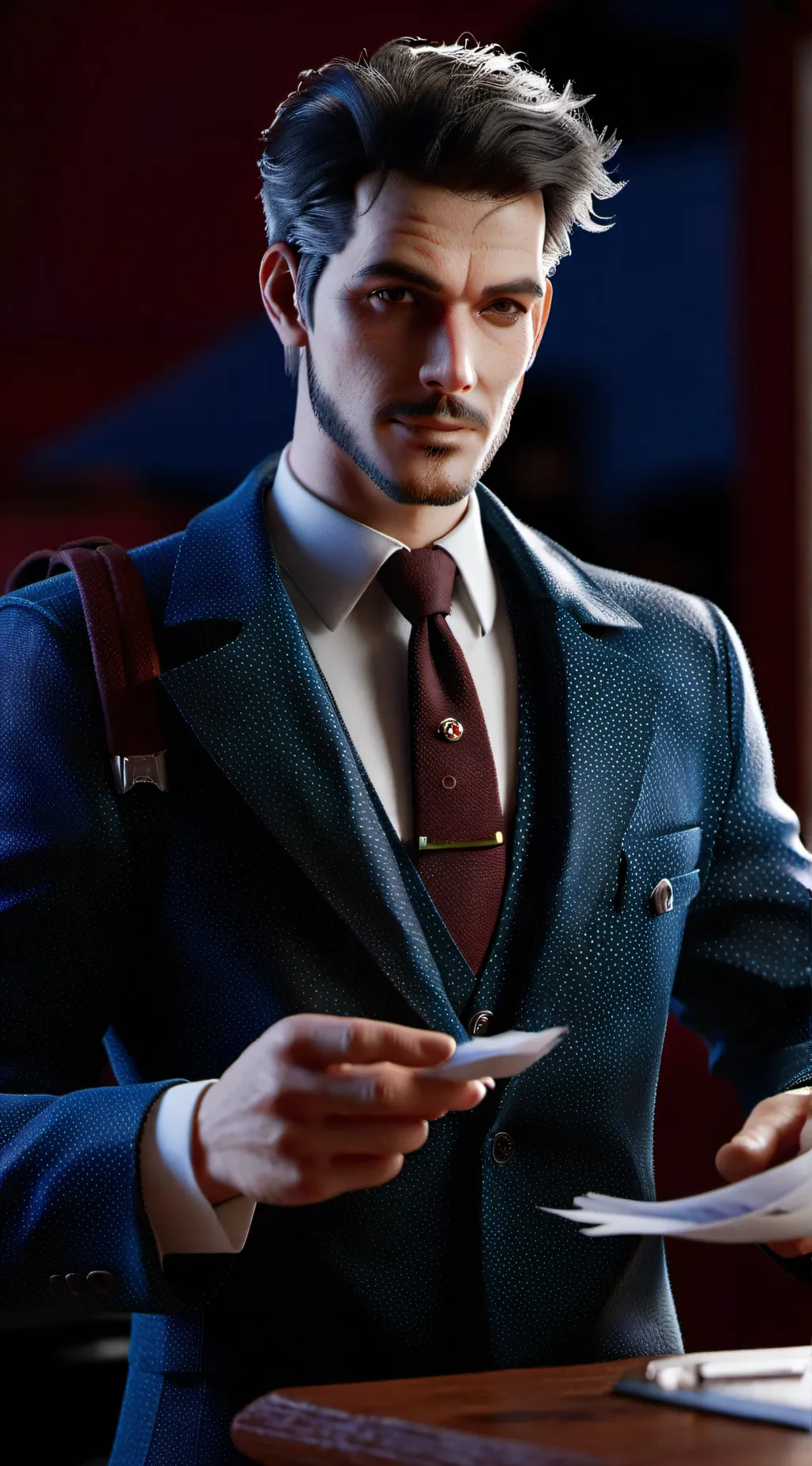 Talkie AI - Chat with Charles