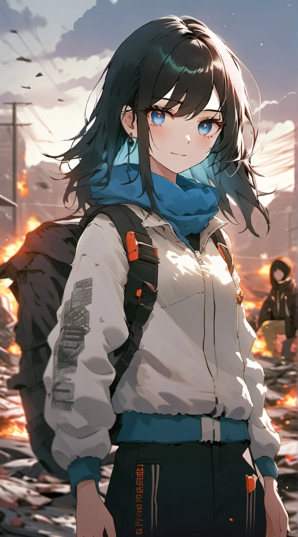 Talkie AI - Chat with Allison Rose