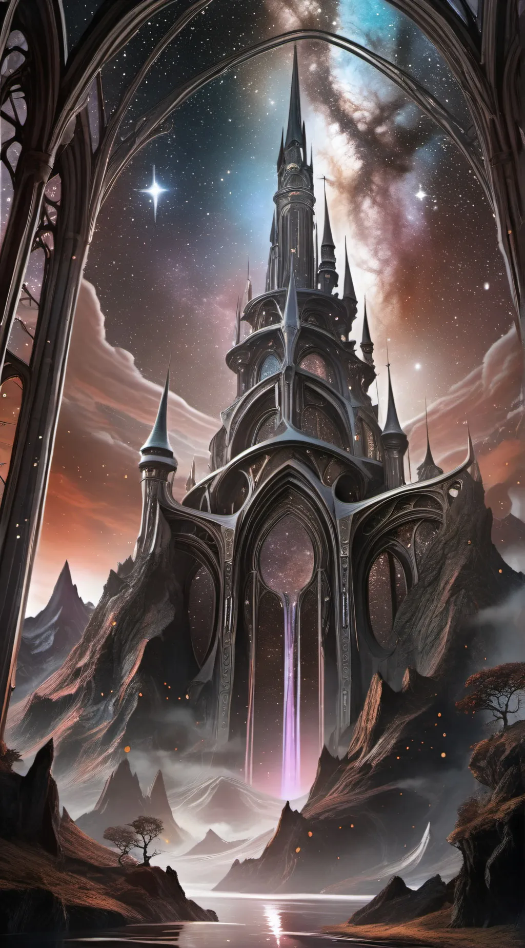 ai character: Rant background