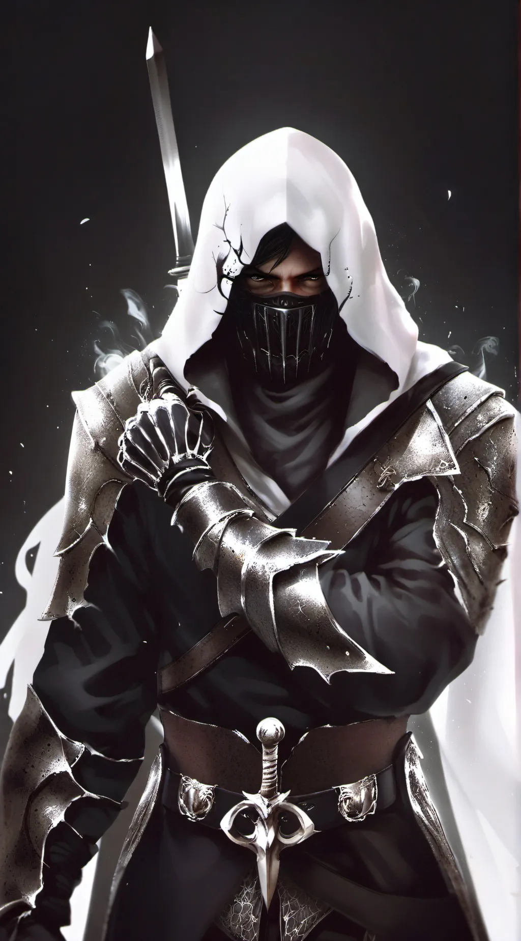 ai character: Destroyer background