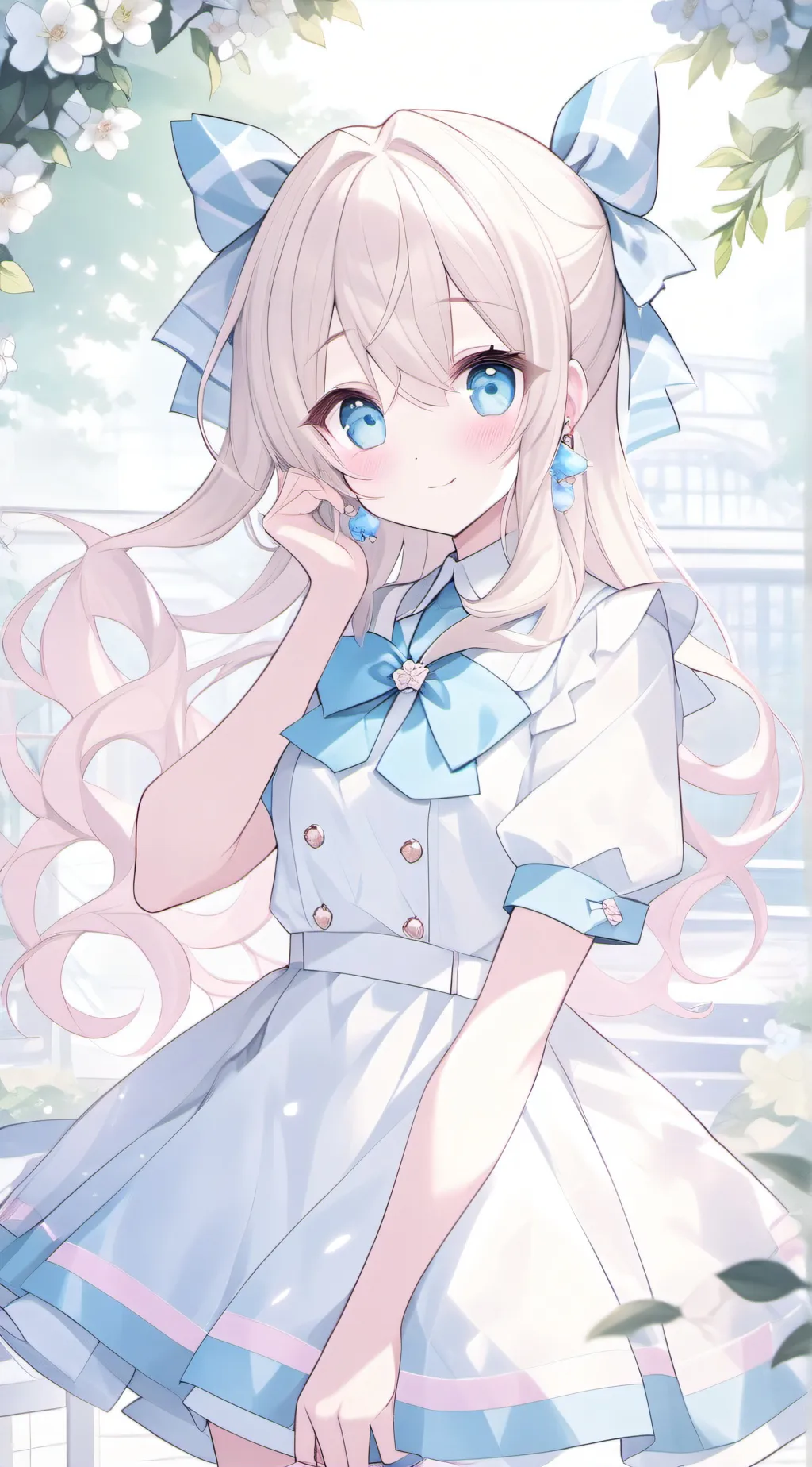 ai character: Iva background