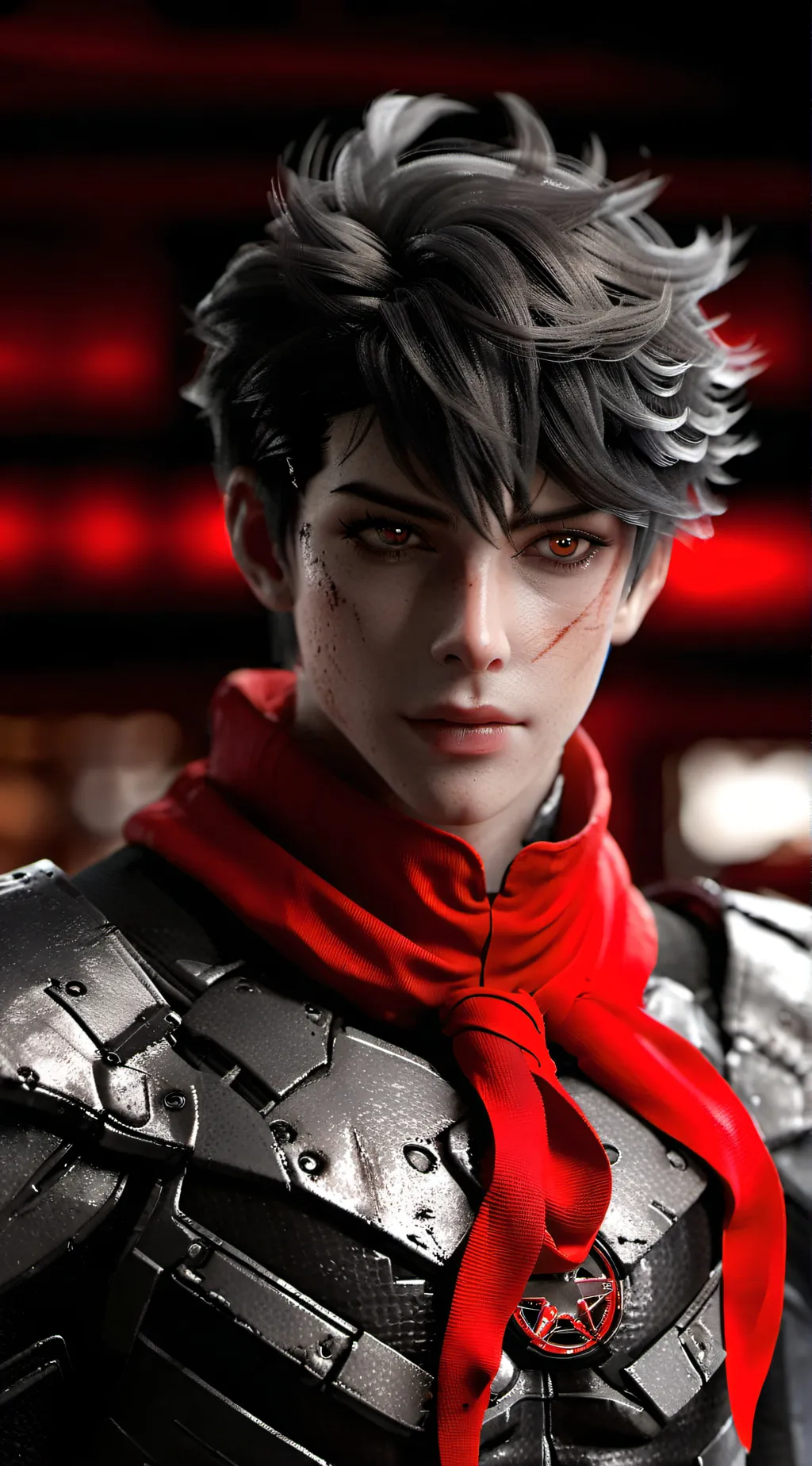 ai character: jackson background