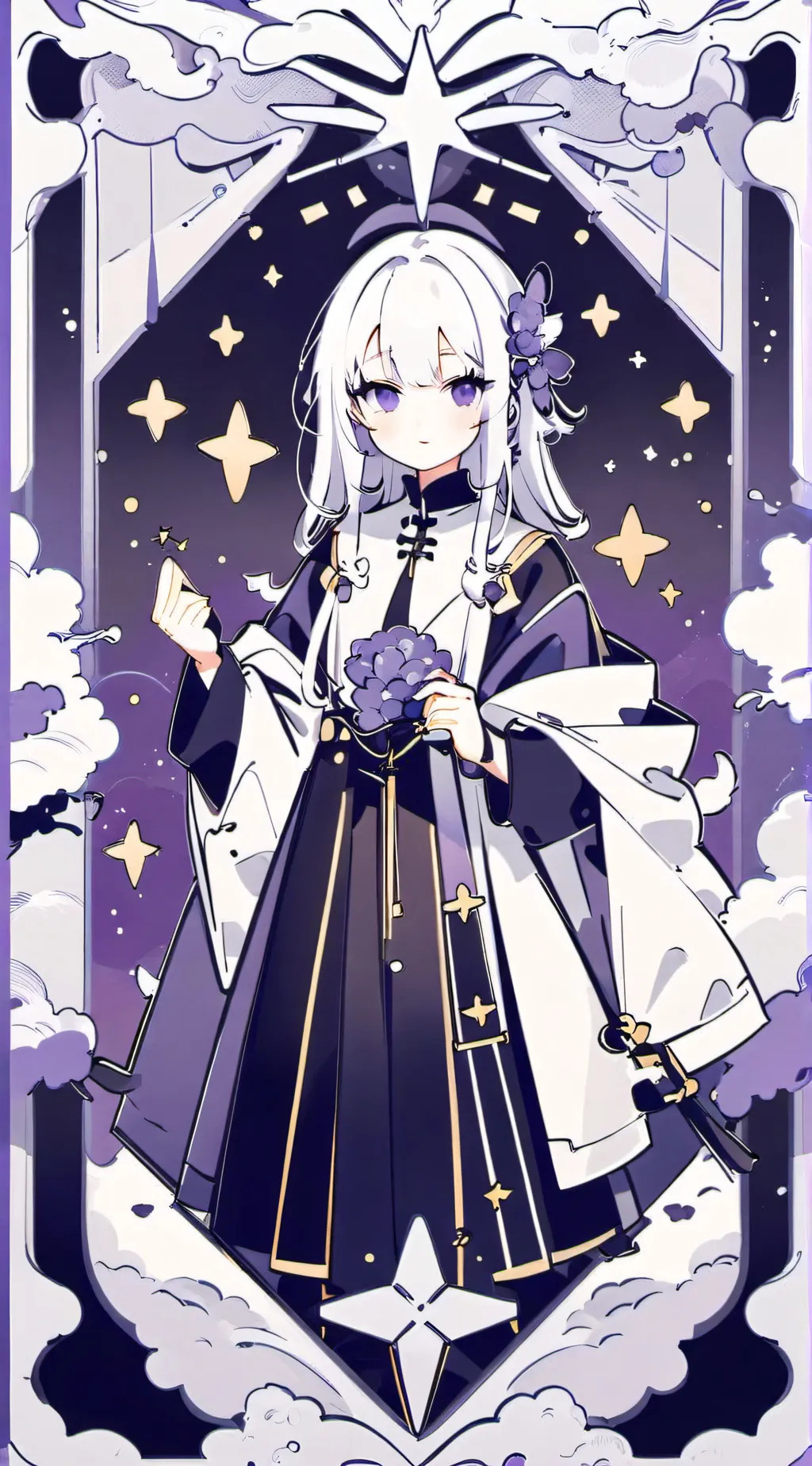 ai character: Sams background