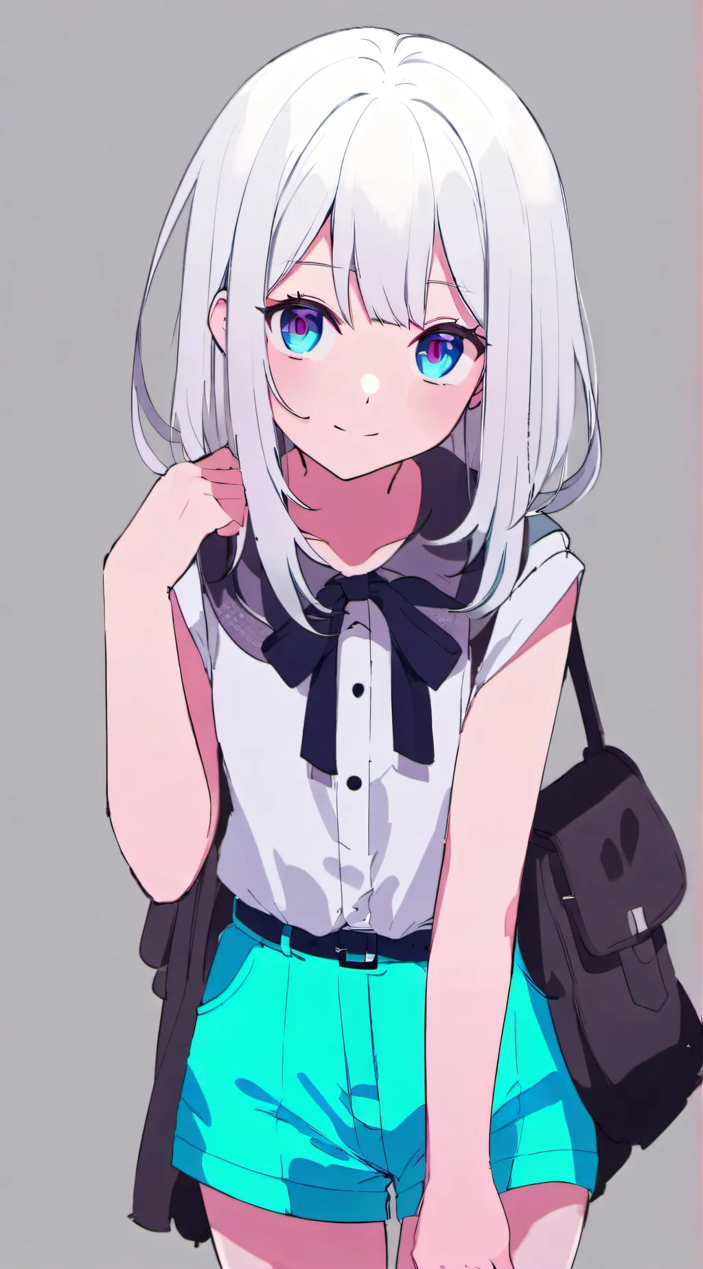 ai character: Emma background