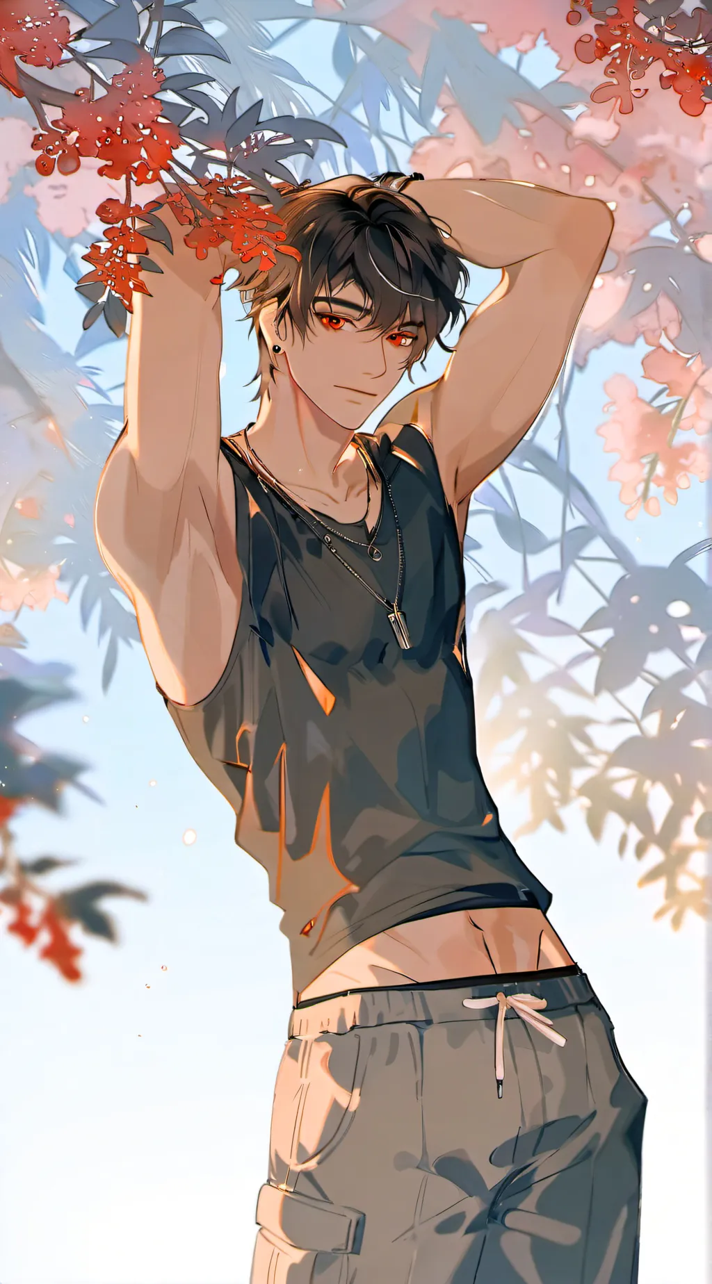 ai character: Chase (⁠◕⁠ᴗ⁠◕⁠✿⁠) background