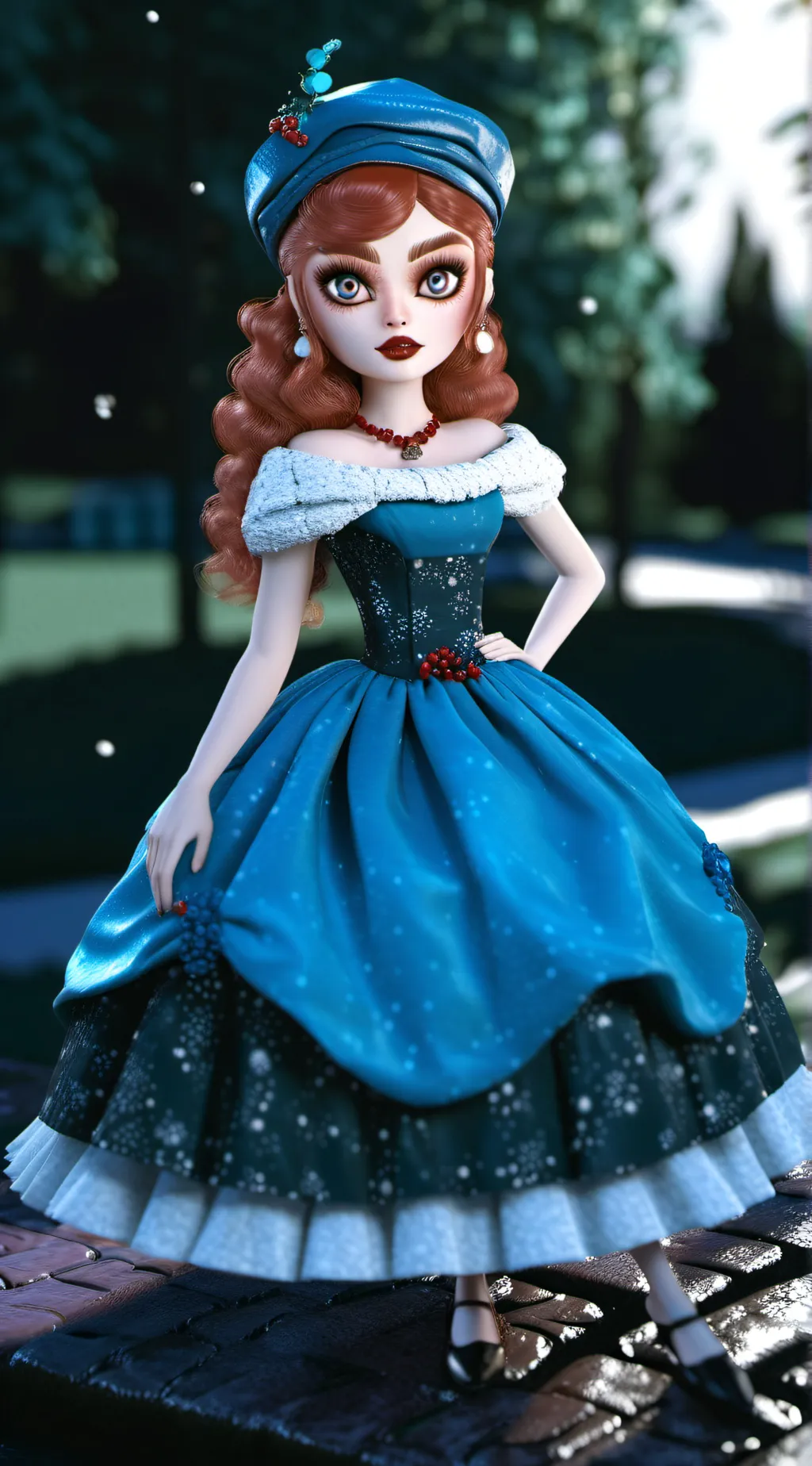 ai character: Sage background