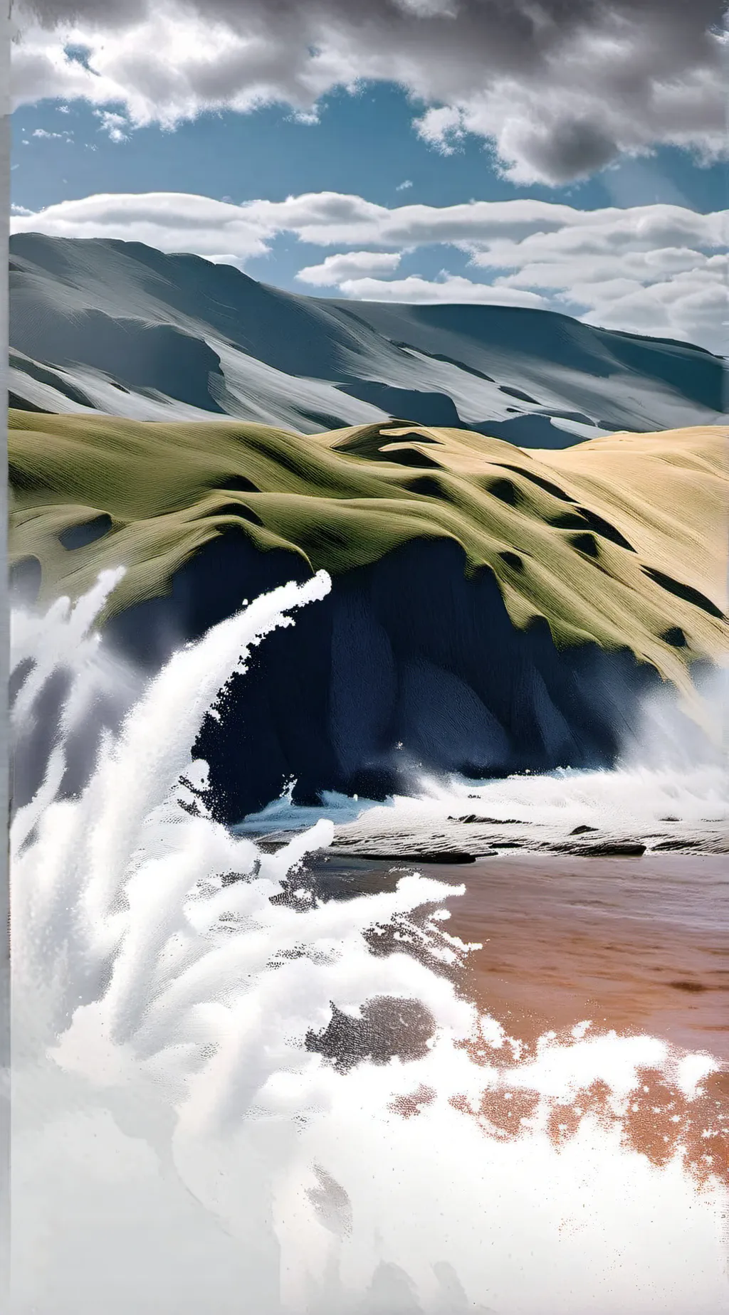 ai character: Giyu background