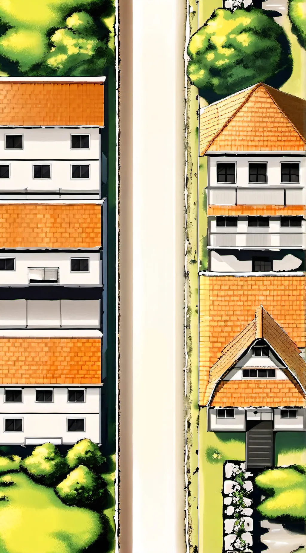 ai character: npcs are smart background