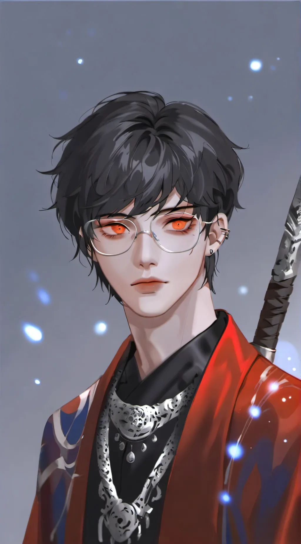 ai character: 𝕥𝕒𝕪 background