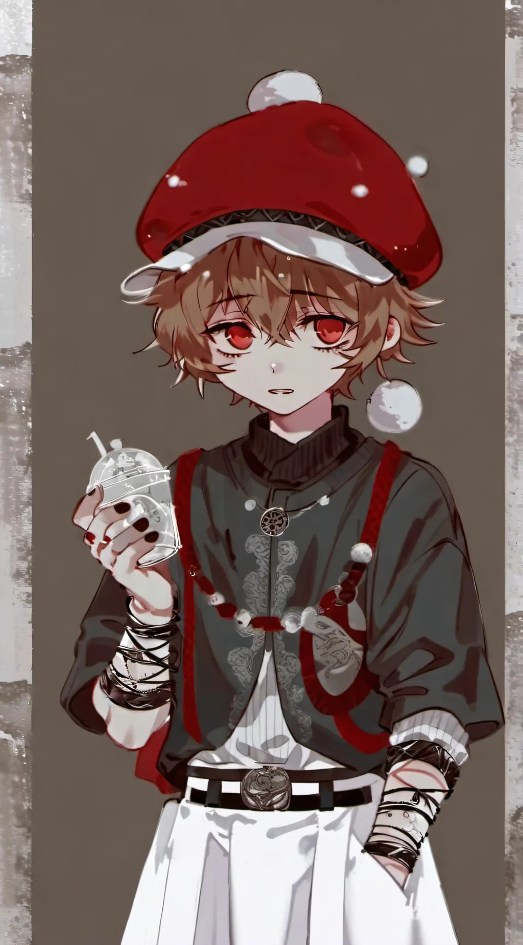 Talkie AI - Chat with Lucas