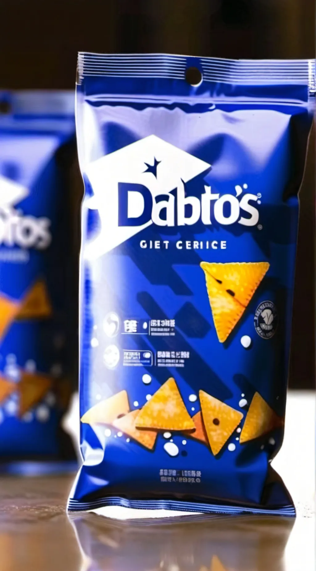 ai character: CHIP SHOP background