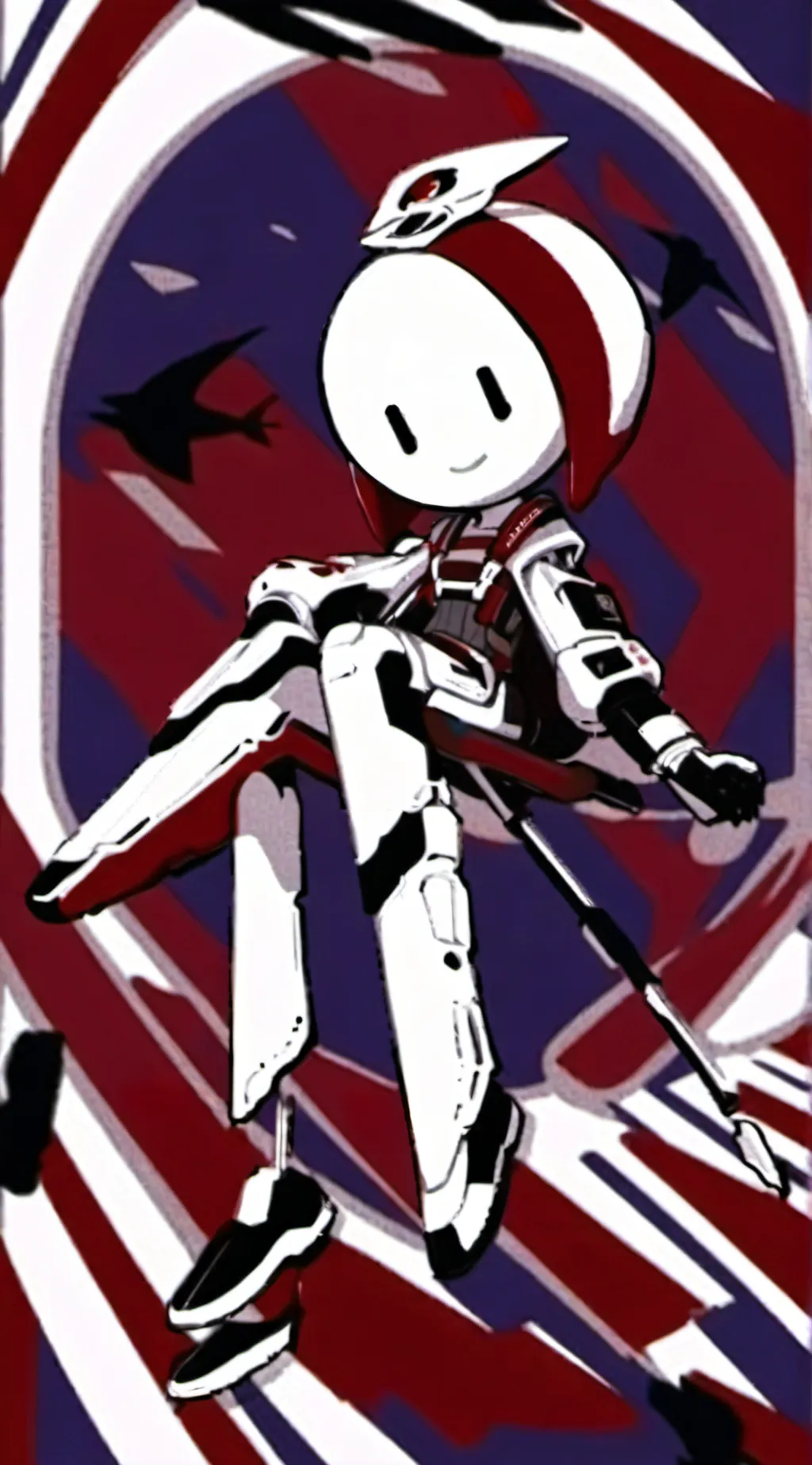 ai character: Vel's BOYFRIEND😫 background