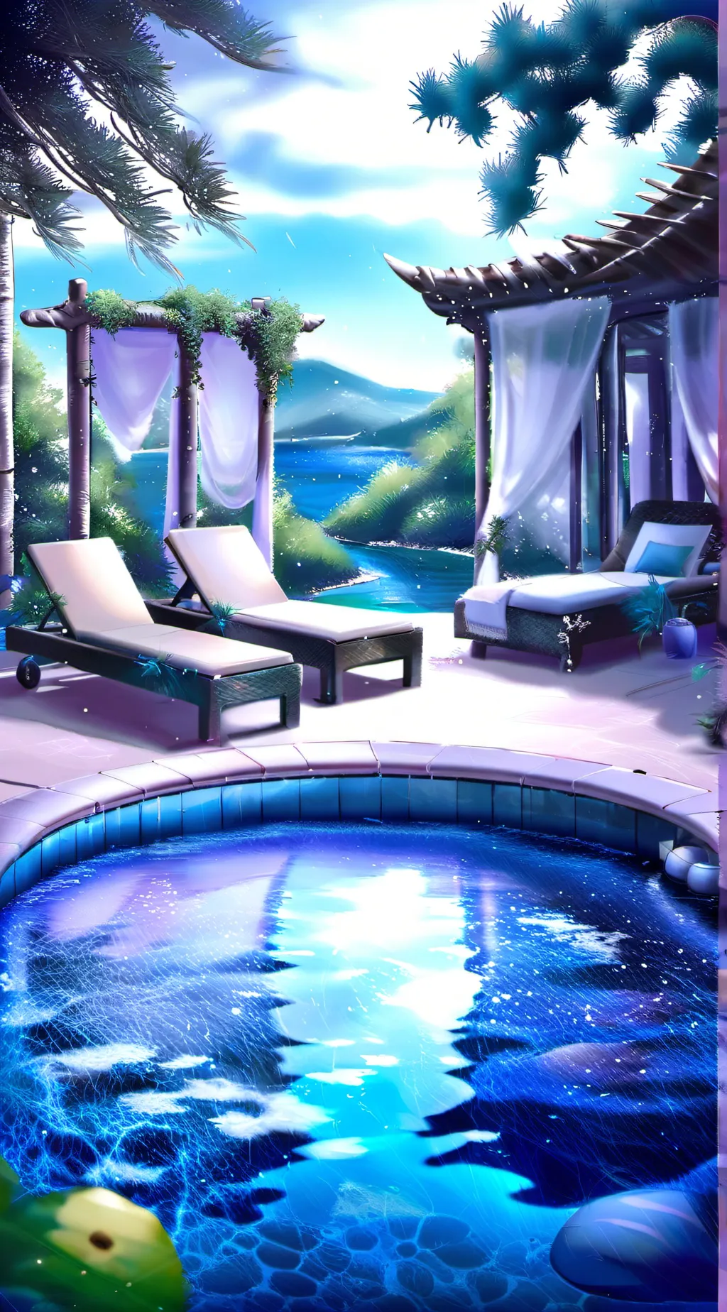 Talkie AI - Chat with Class 1A Jacuzzi 