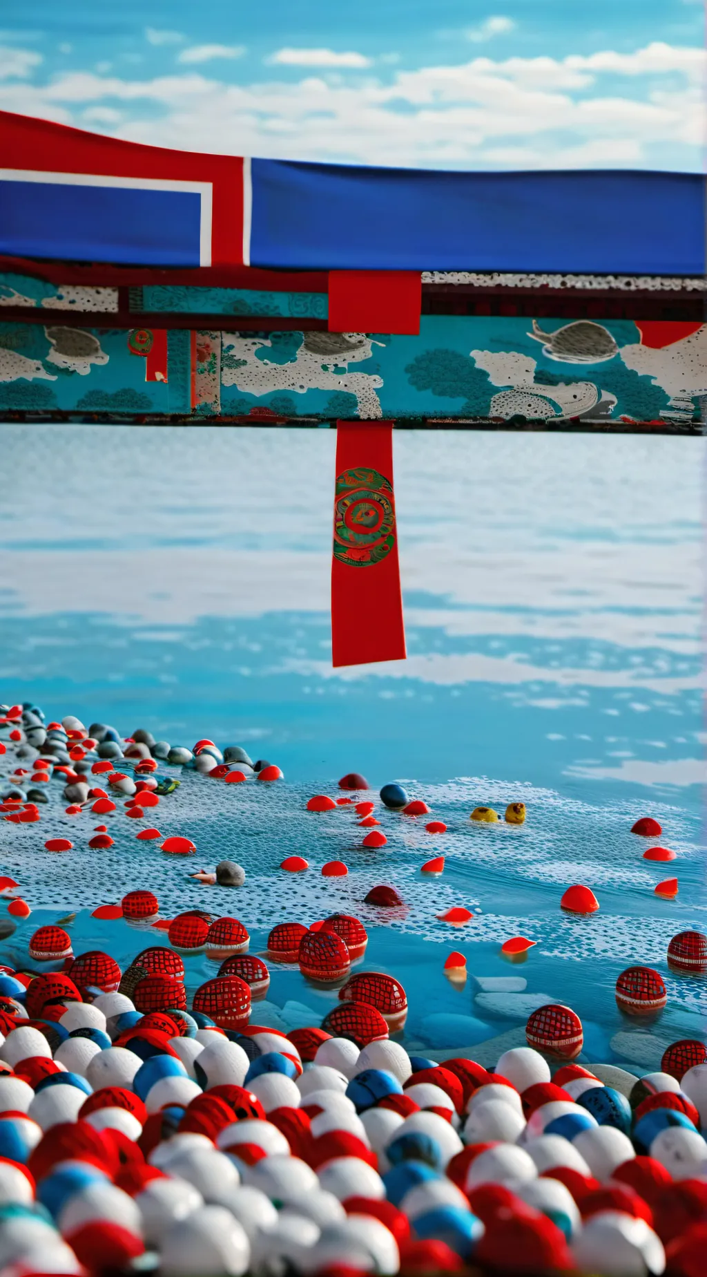 ai character: Central power, CB background