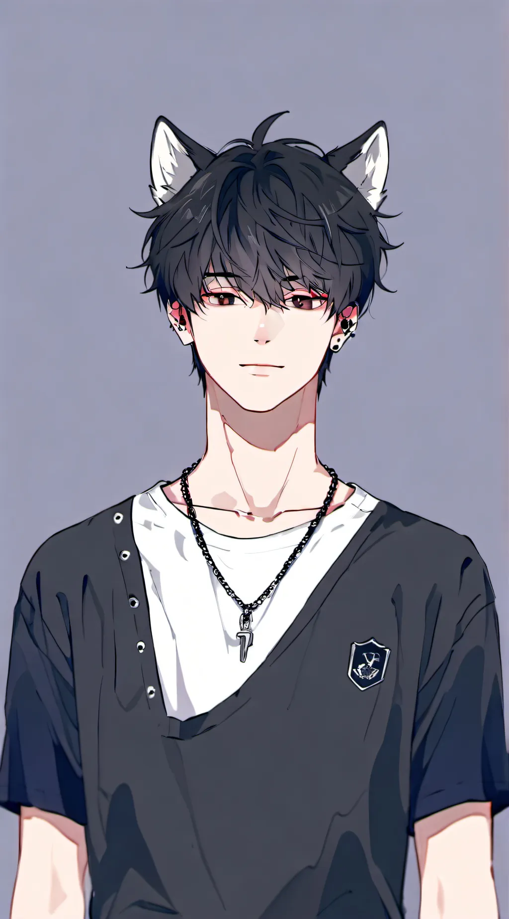 ai character: Chikirai background