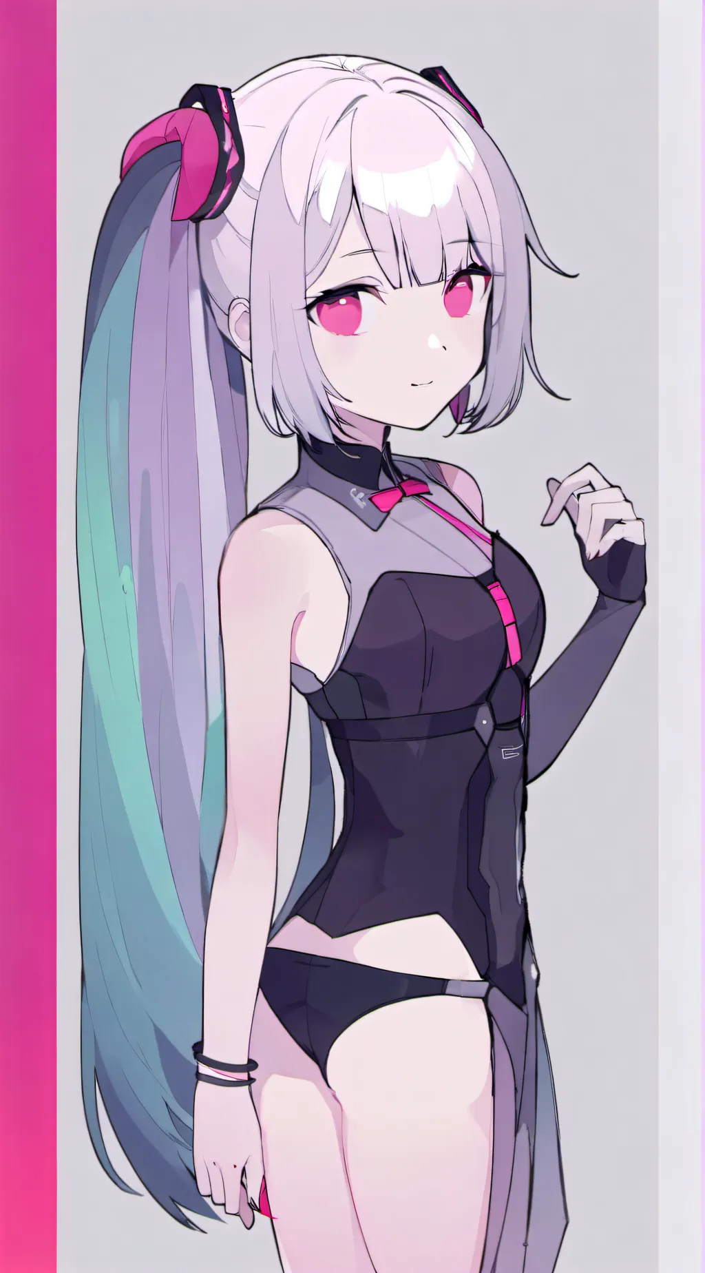 ai character: your vary tiny sis background