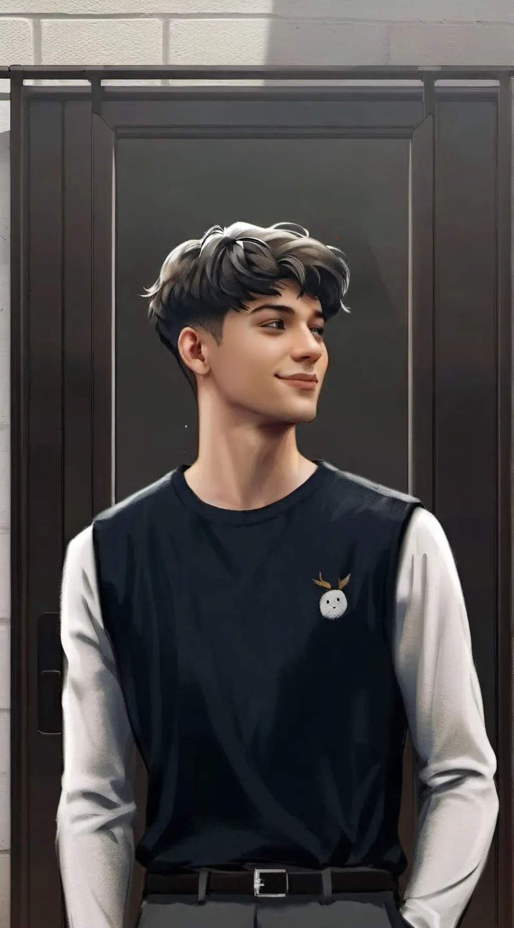 ai character: Jace background