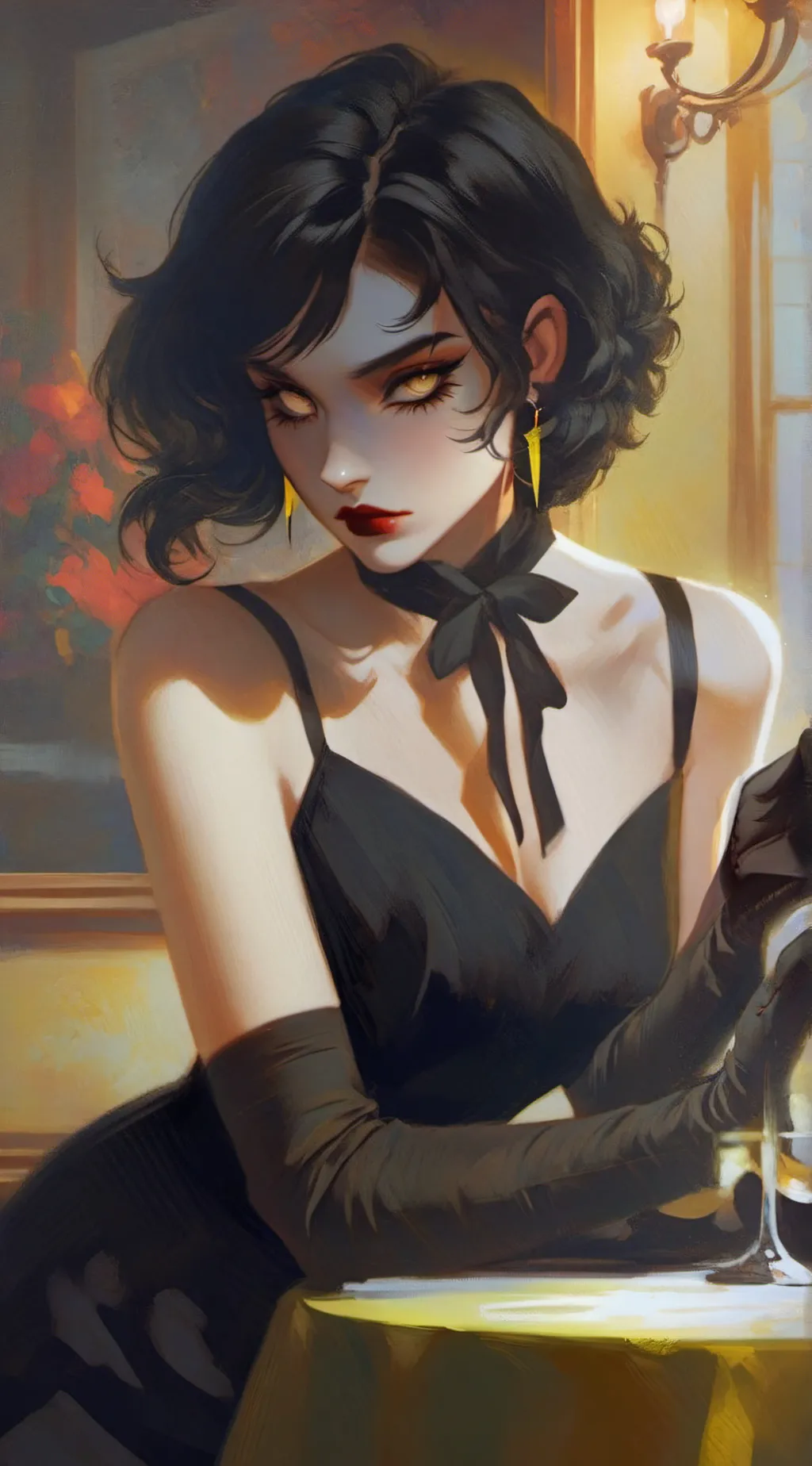 Talkie AI - Chat with Beelzebub