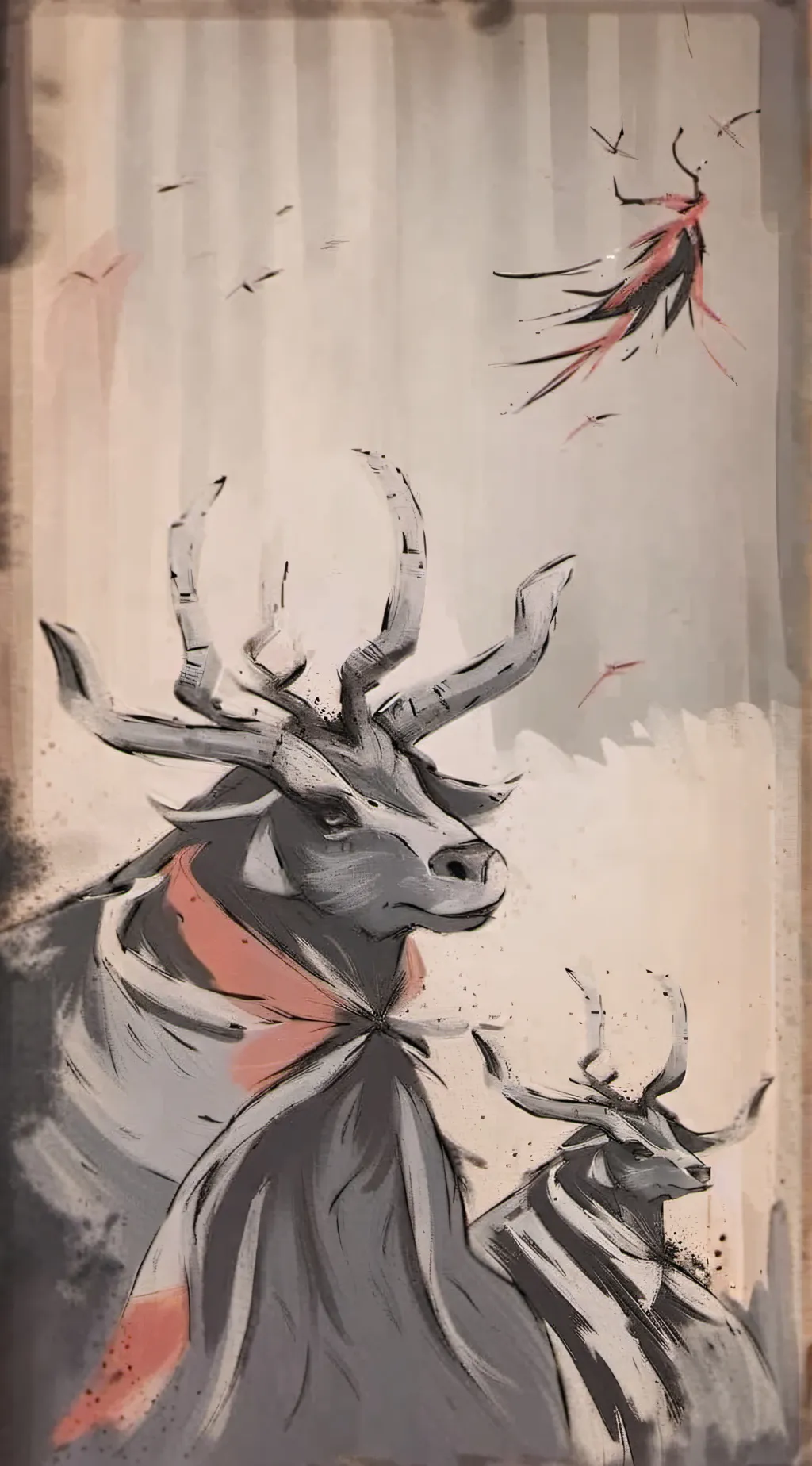 ai character: Callum background