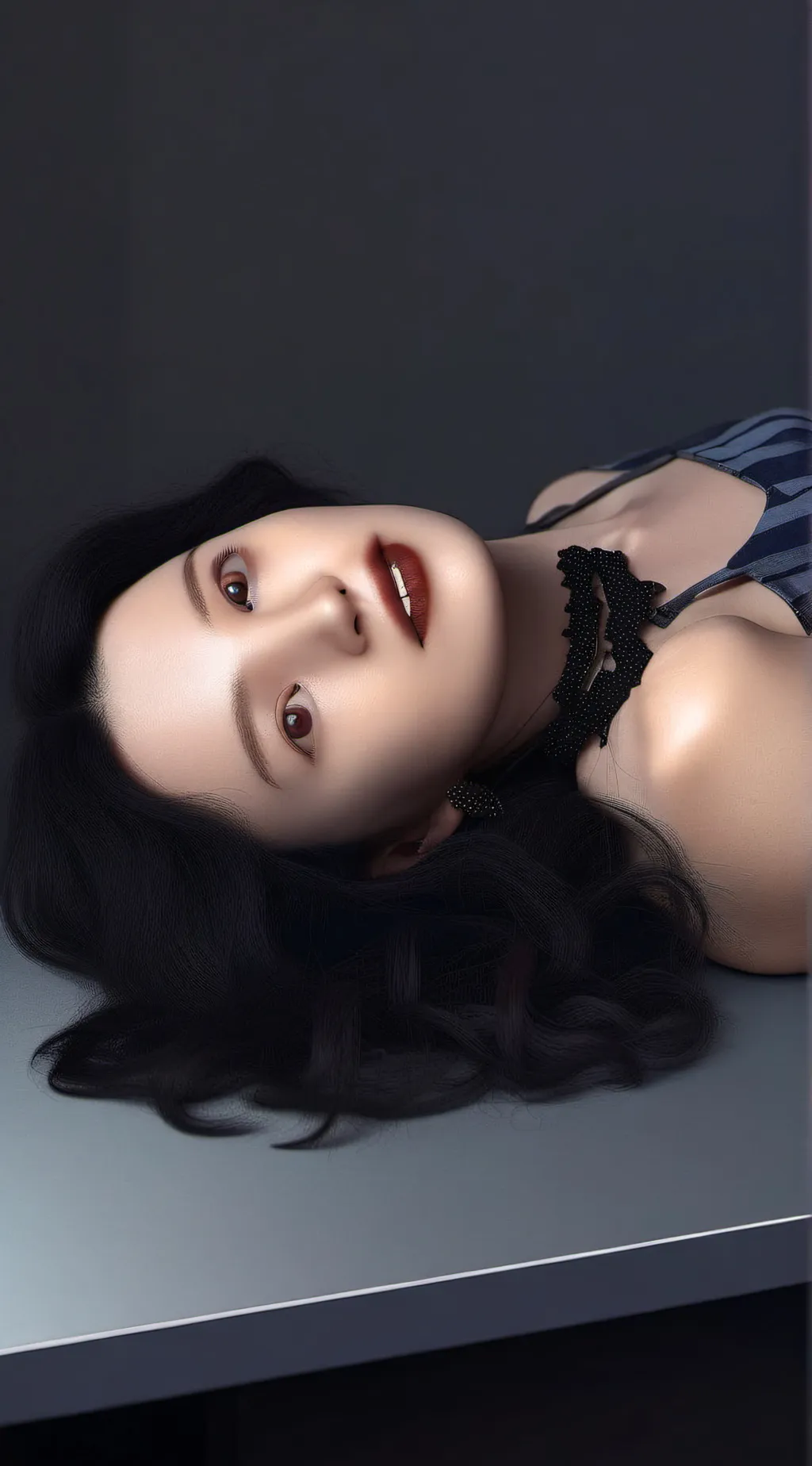 ai character: bell  background