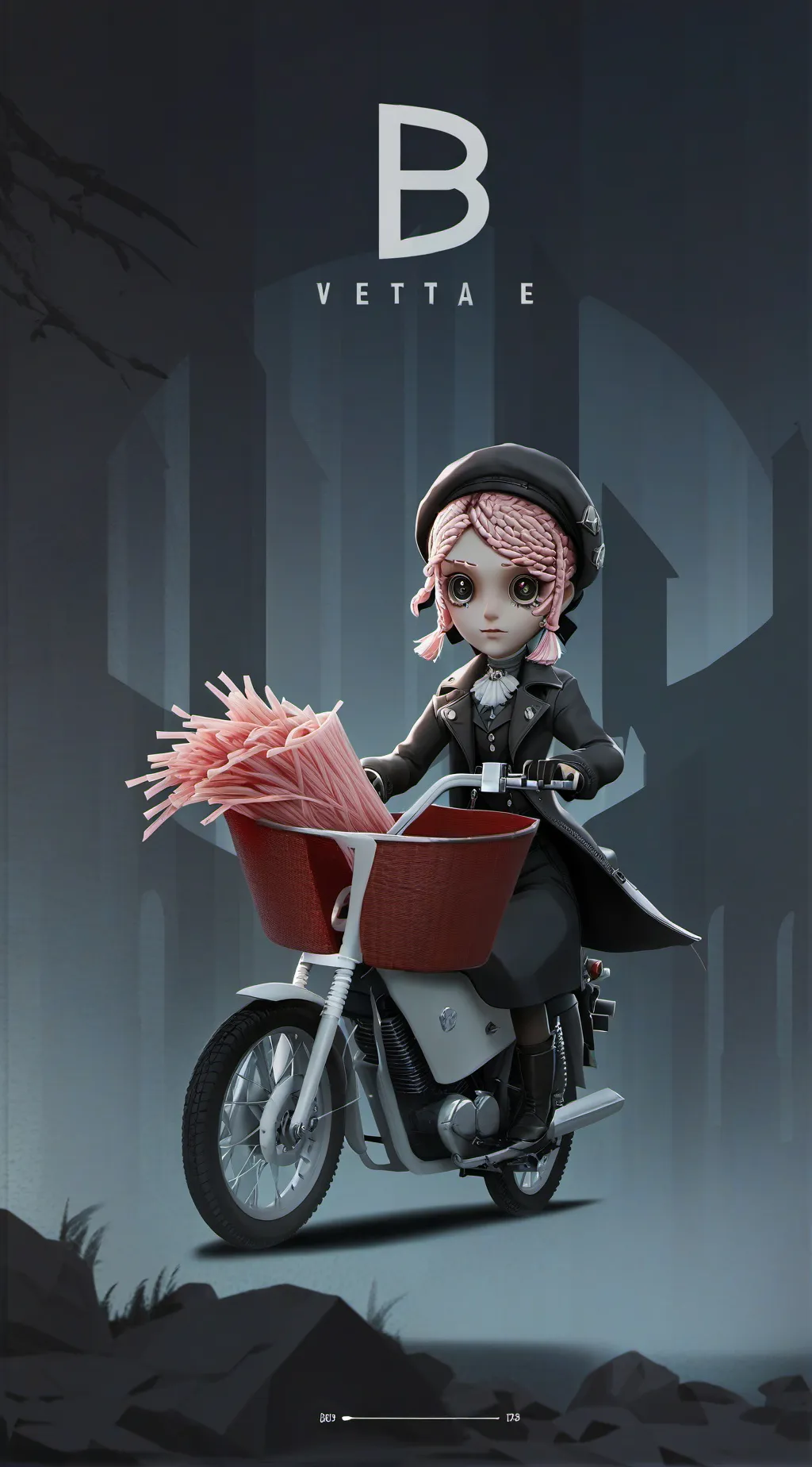 ai character: Bnha/mha background