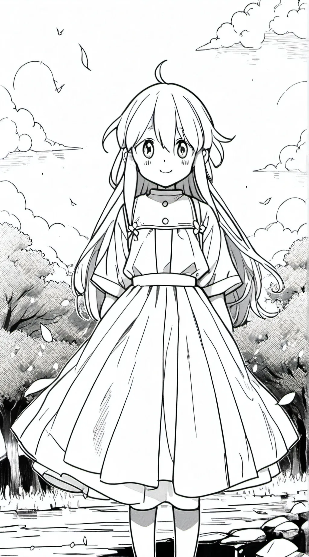 ai character: fpe background