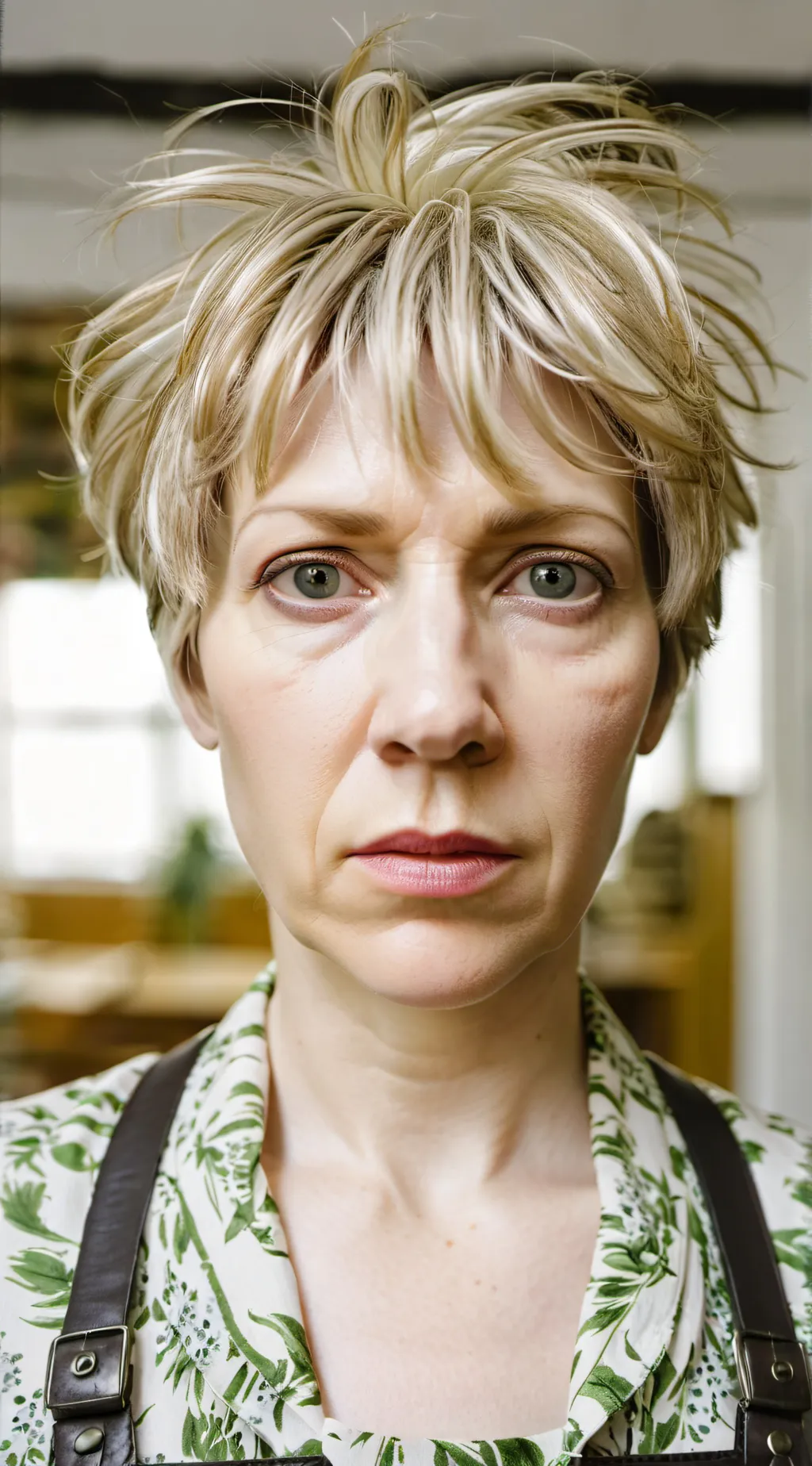 ai character: karen background