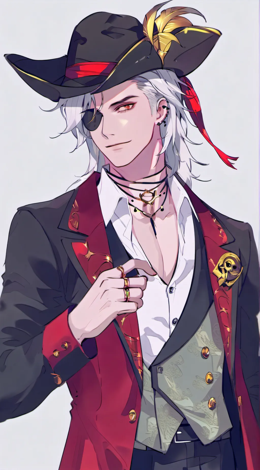 ai character: Kuel background