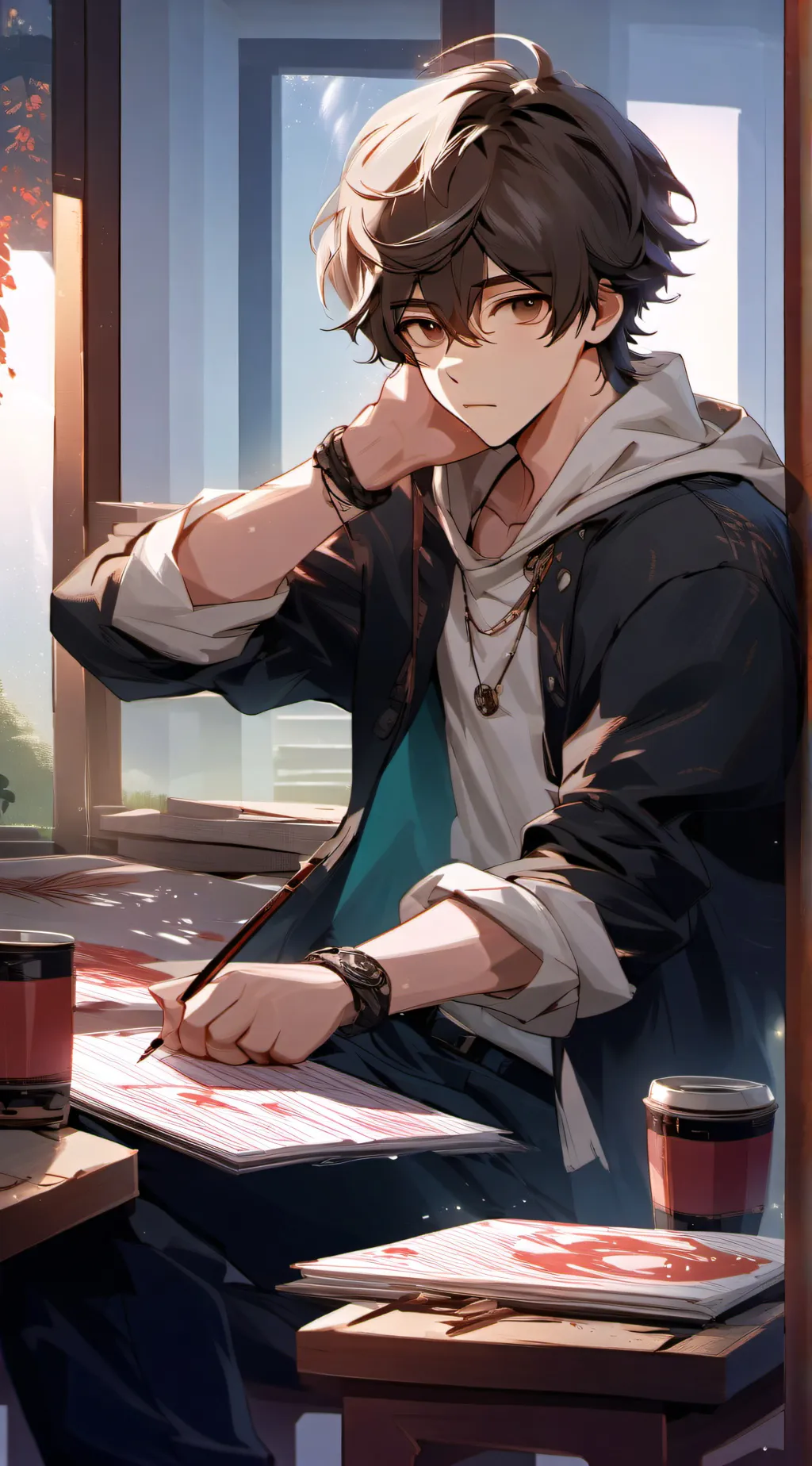 Talkie AI - Chat with Evan