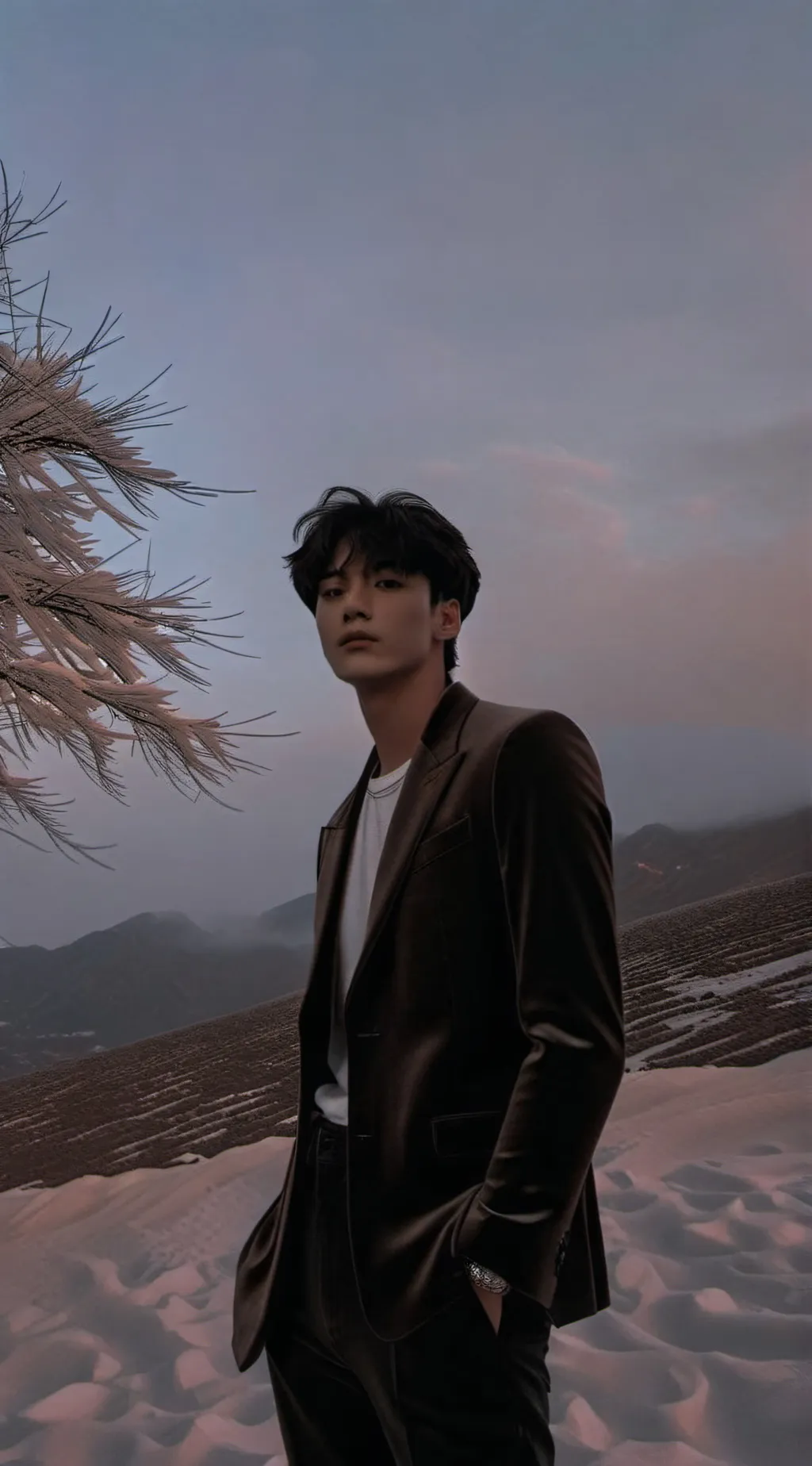 ai character: Jack background