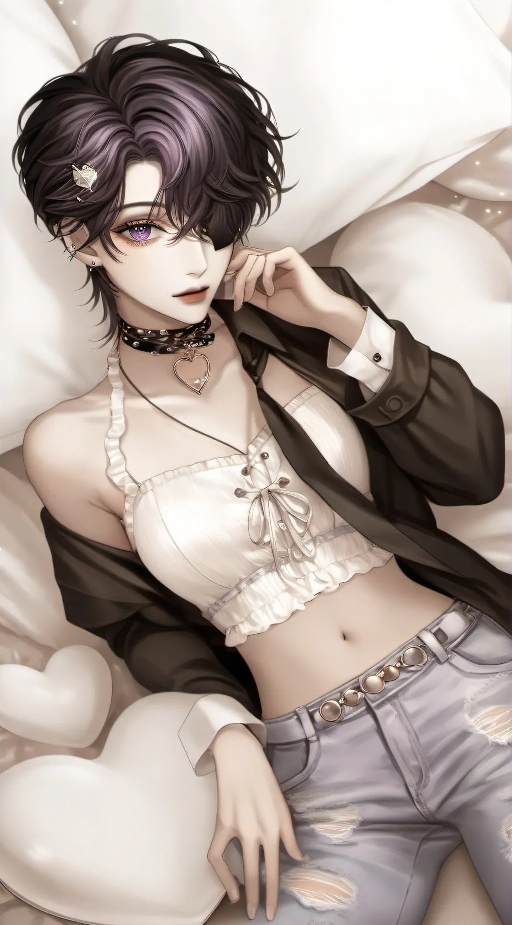 ai character: Joe background