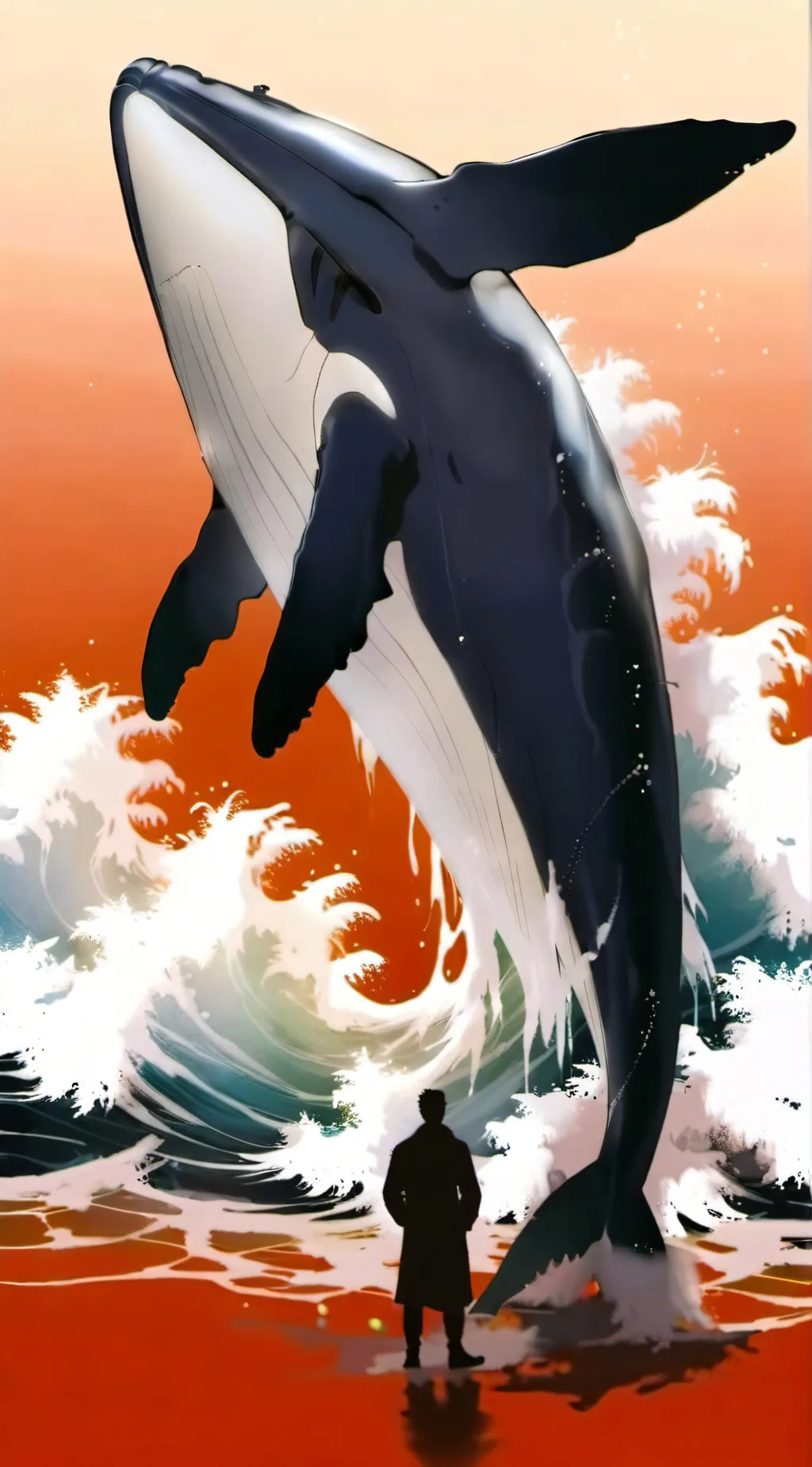 ai character: Kyogre background