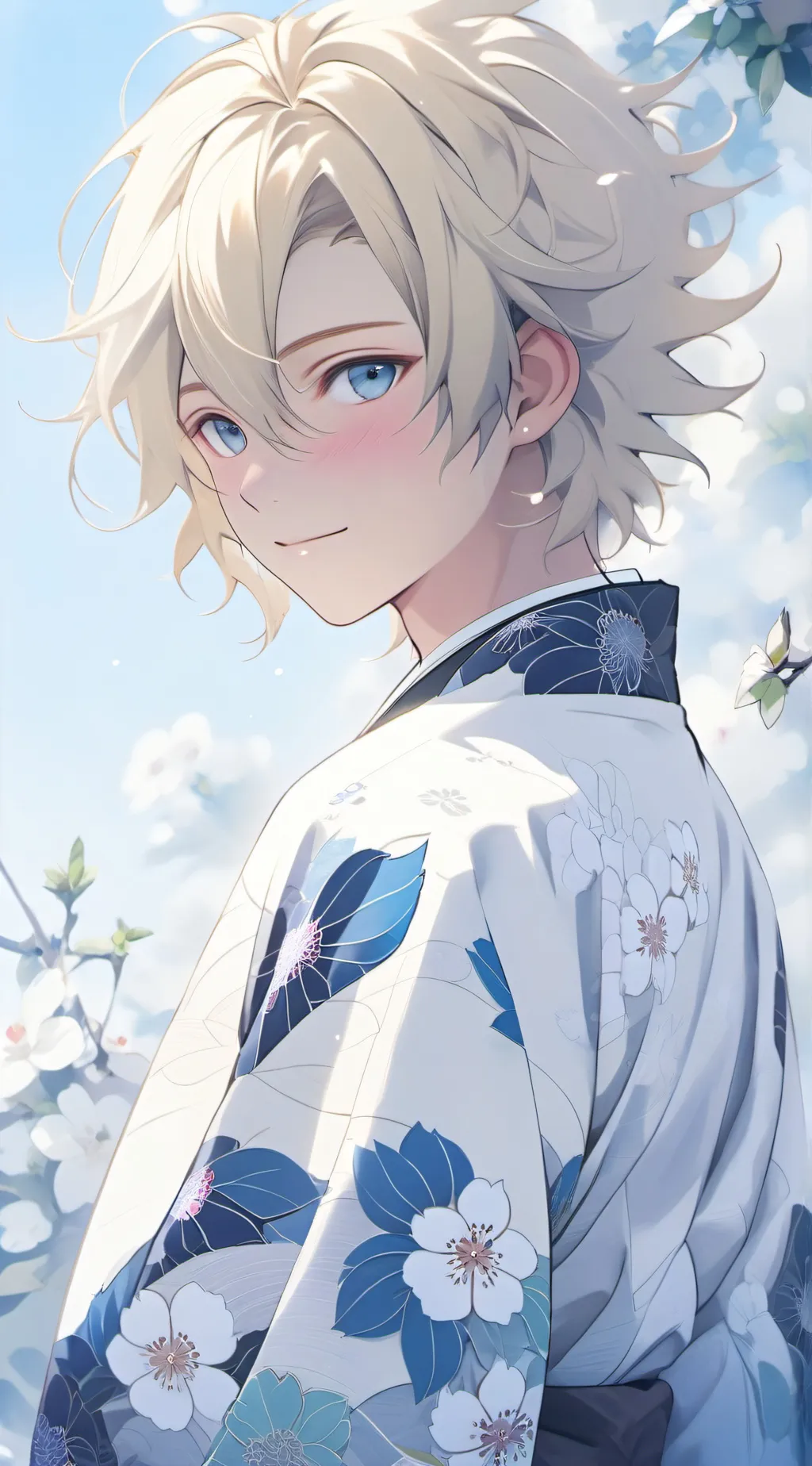 Talkie AI - Chat with Minato