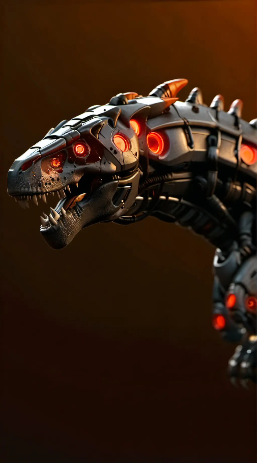 Talkie AI - Chat with Murder drones 