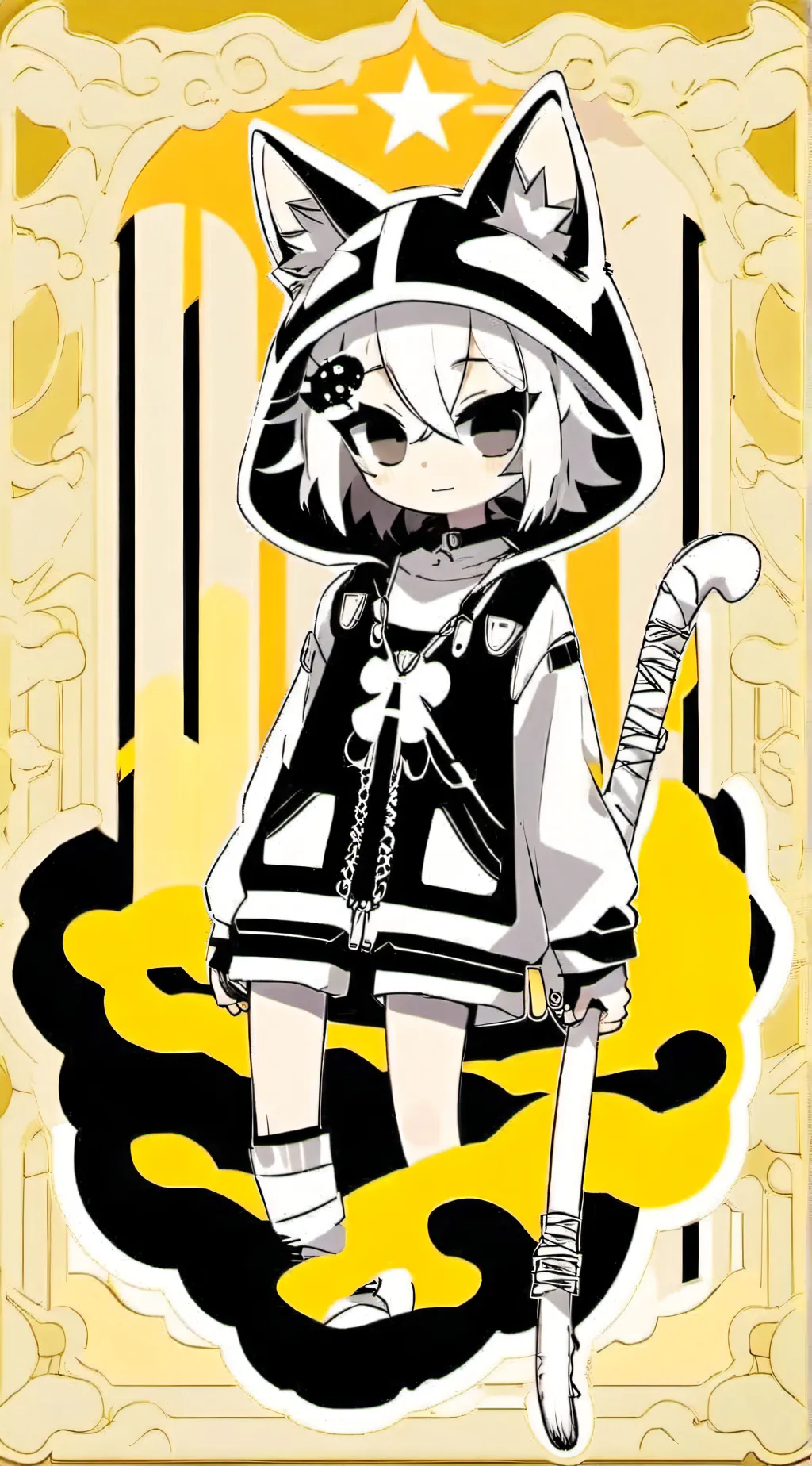 ai character: Taylor  background