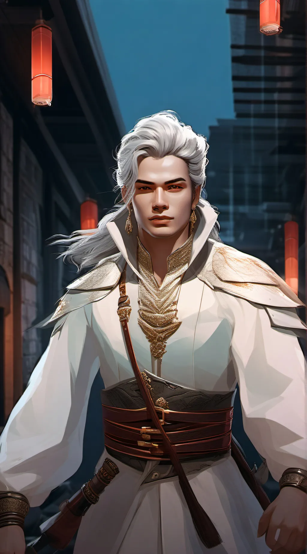 Talkie AI - Chat with slenderman