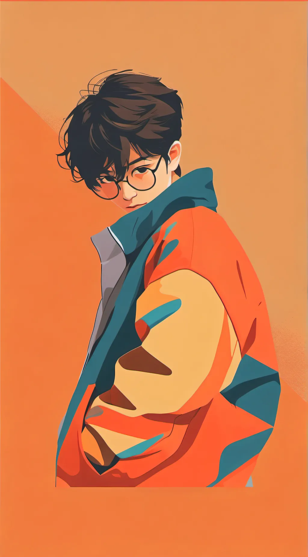 Talkie AI - Chat with Victor