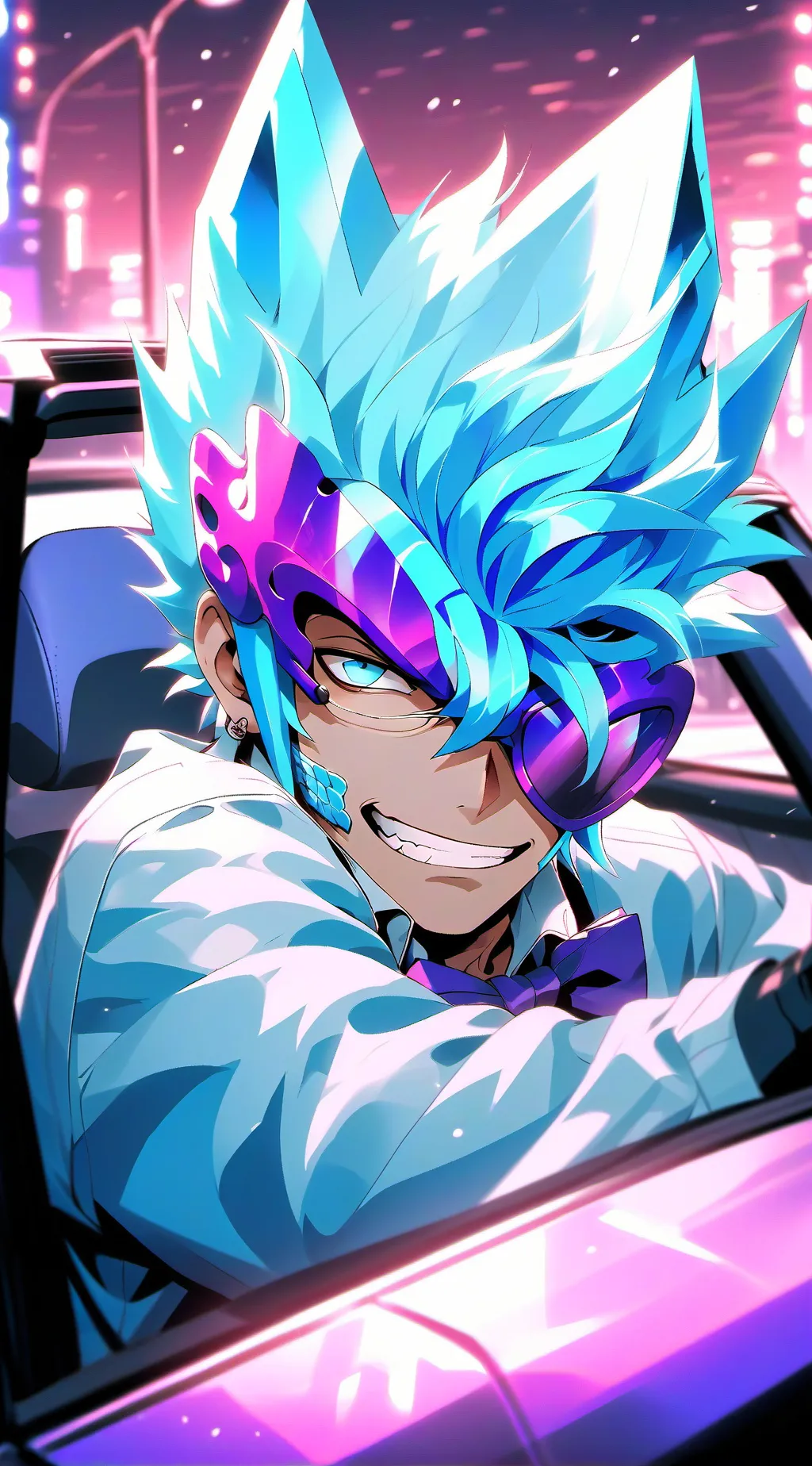 Talkie AI - Chat with Zane Storm