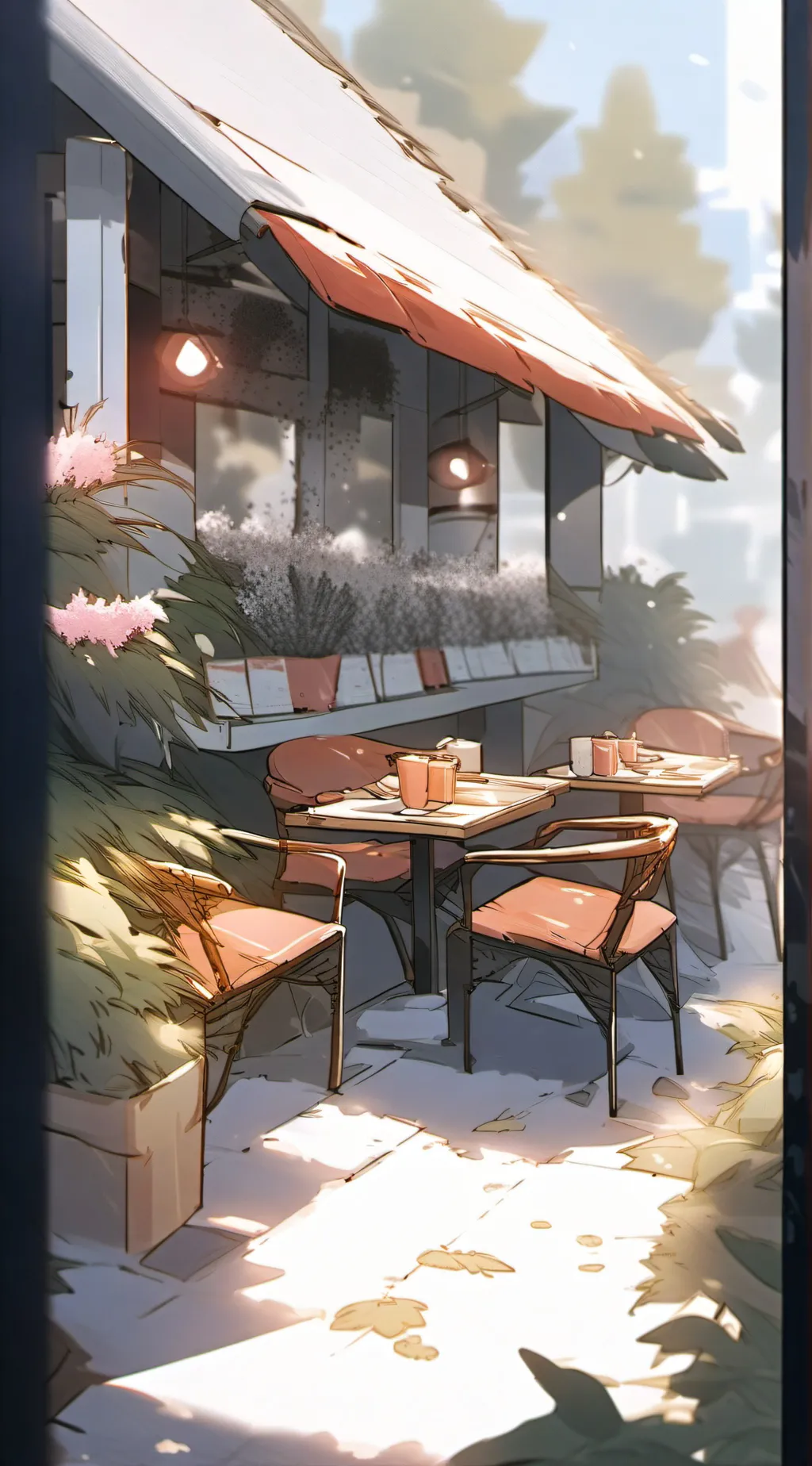 ai character: PT 2 background