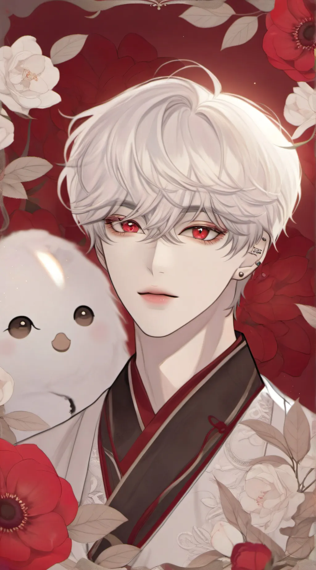 ai character: *-しane-* background