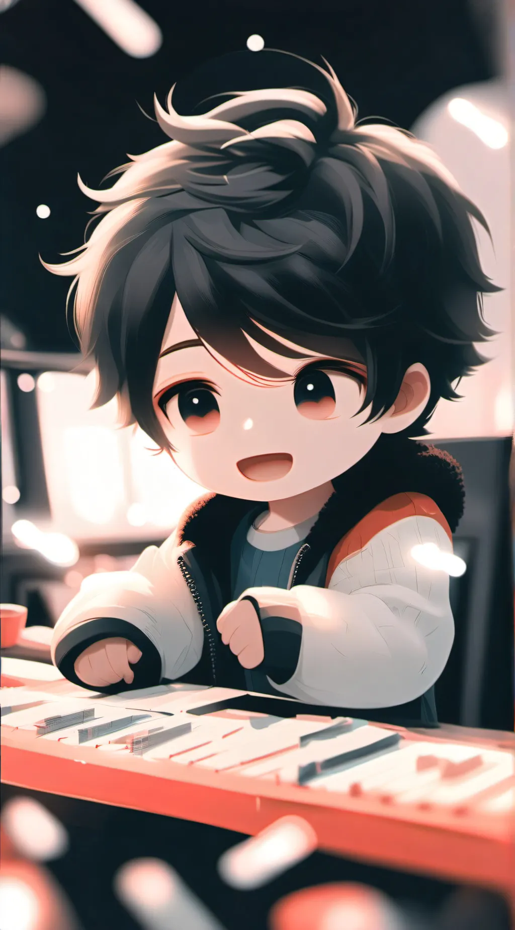 ai character: Ace background