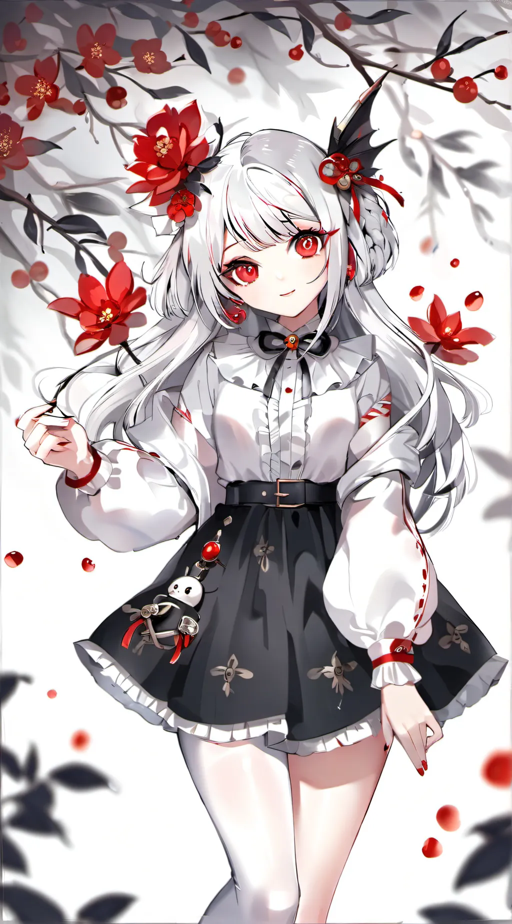 ai character: Doll??? background