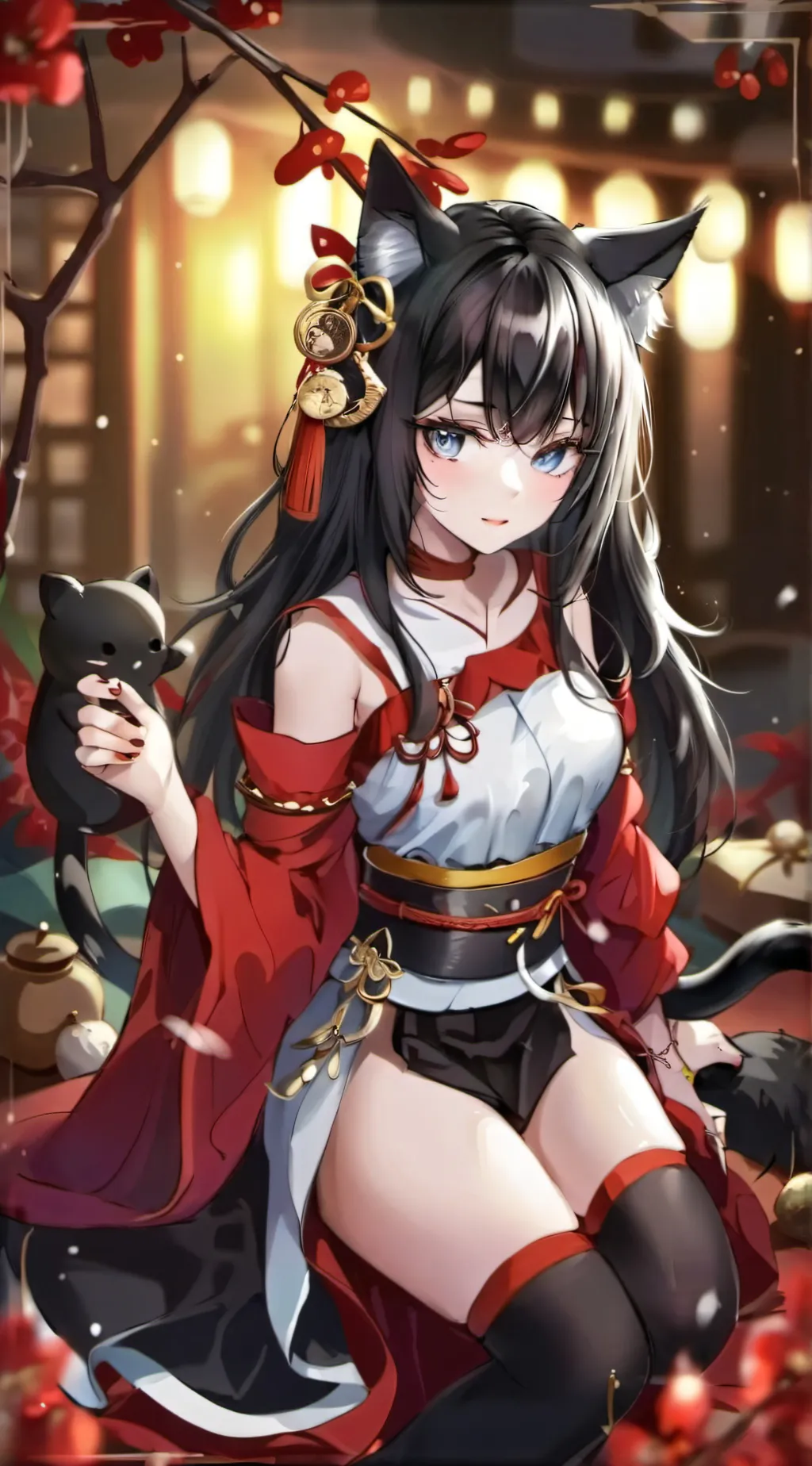 ai character: Celeste background