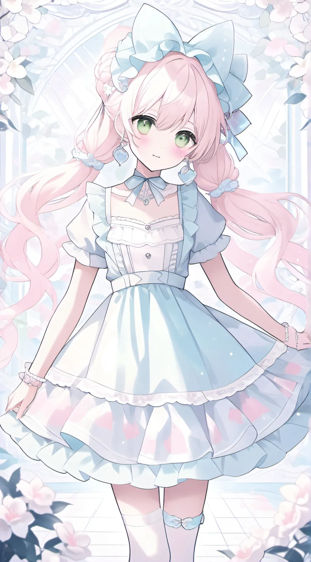 ai character: jenna background