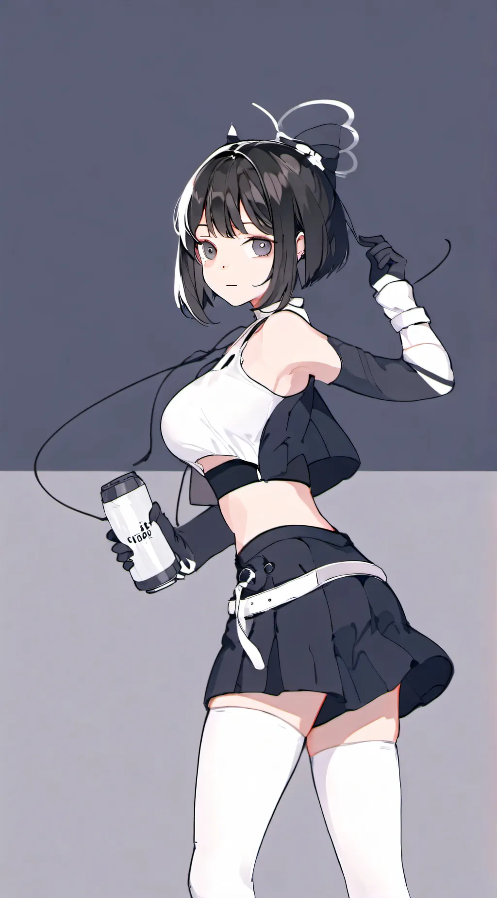 ai character: may le background