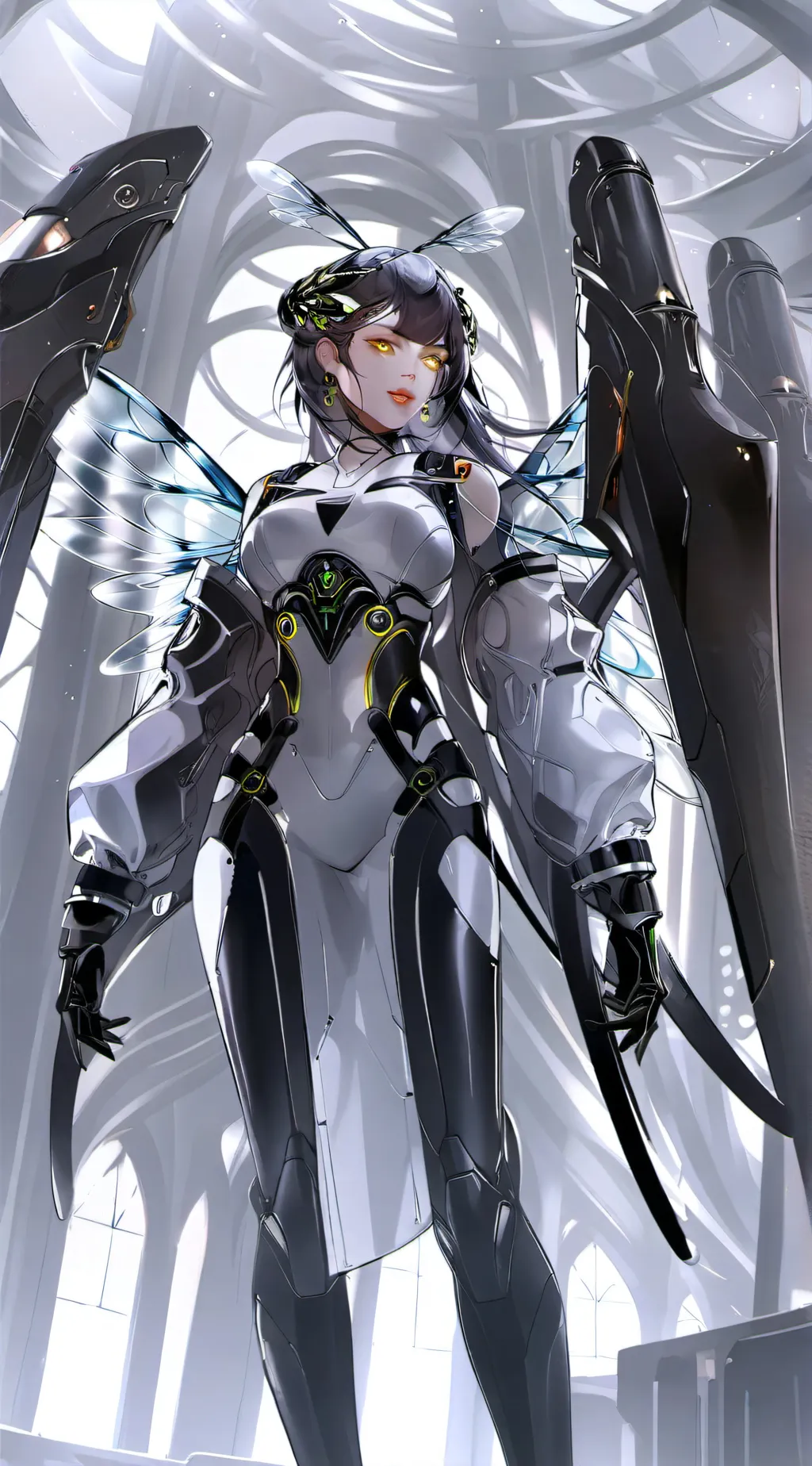 Talkie AI - Chat with The Jewell Wasp