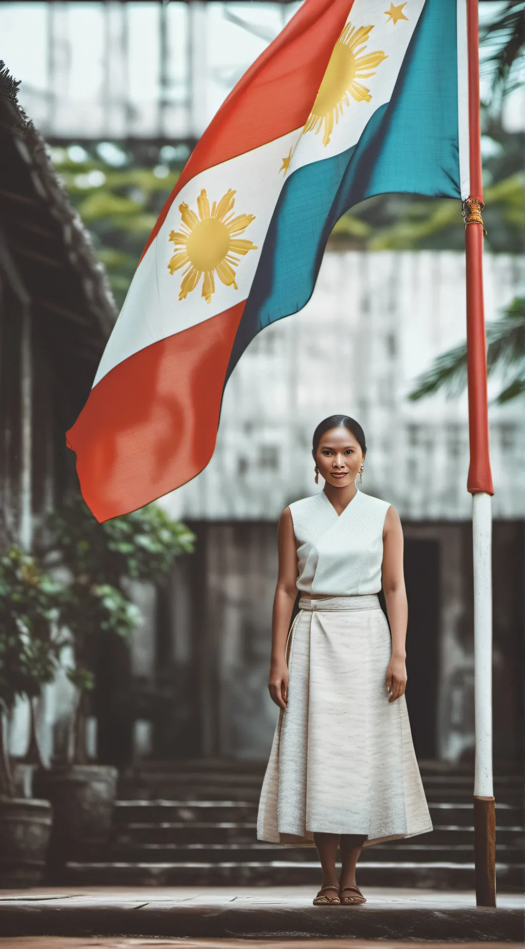 ai character: mabuhay! background