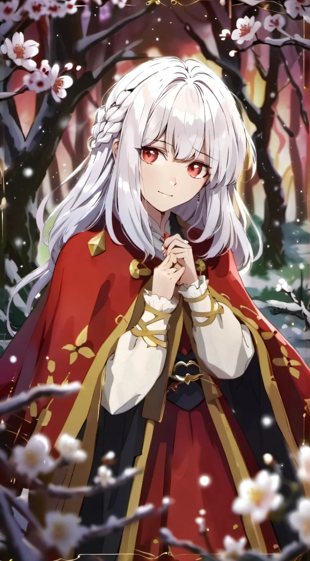 Talkie AI - Chat with Luna