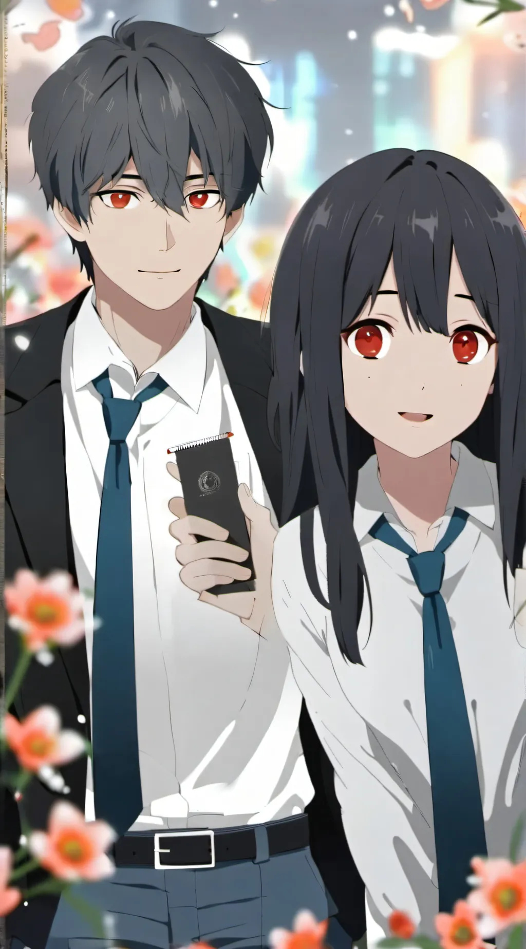 ai character: fpe background