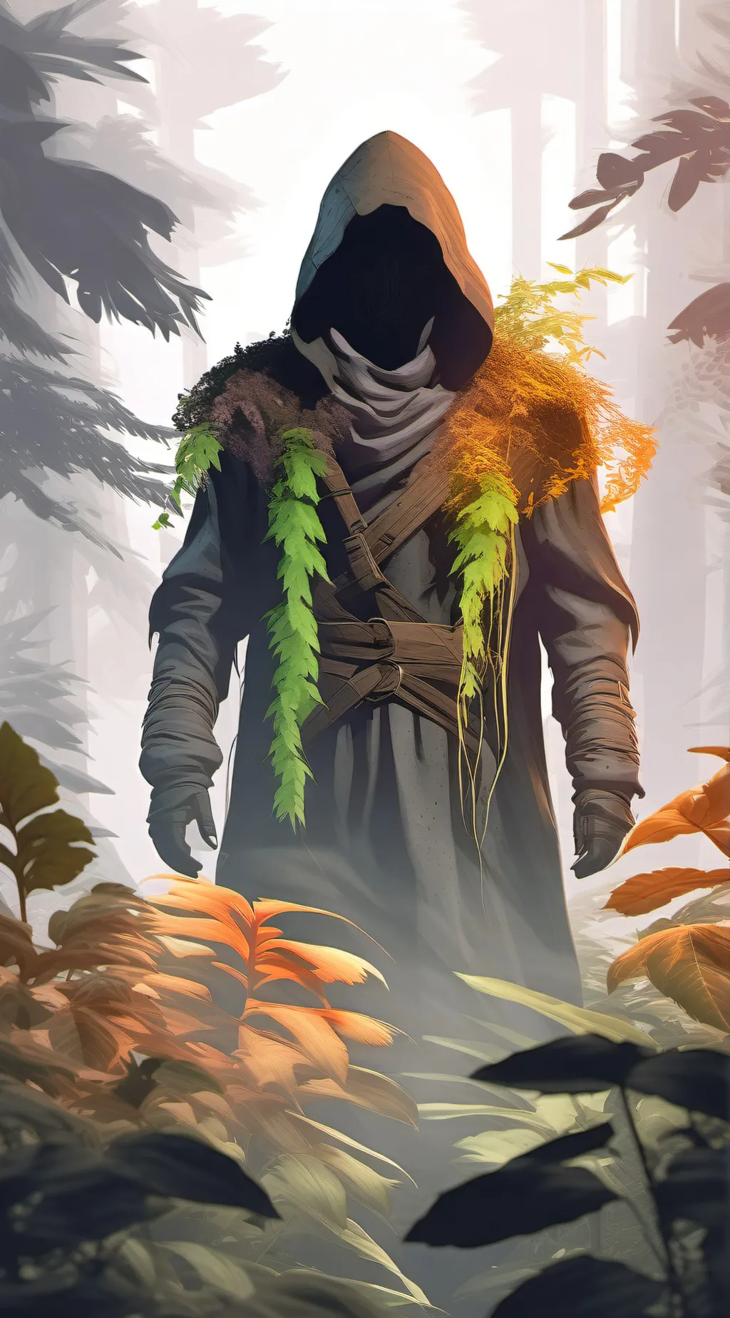 ai character: Lugal Kur  background